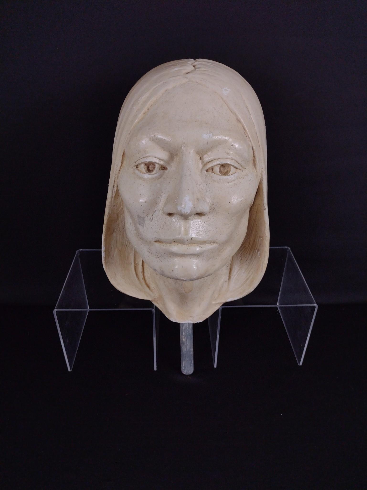 Karl Foster Bust of a Woman (1 of 6)