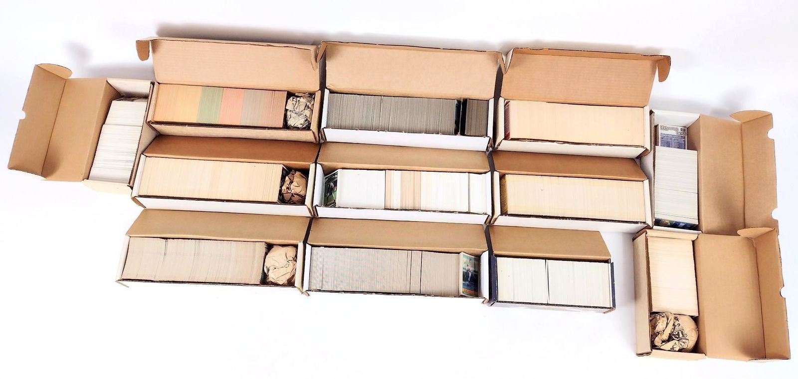 Large Grouping Baseball Cards (1 of 5)