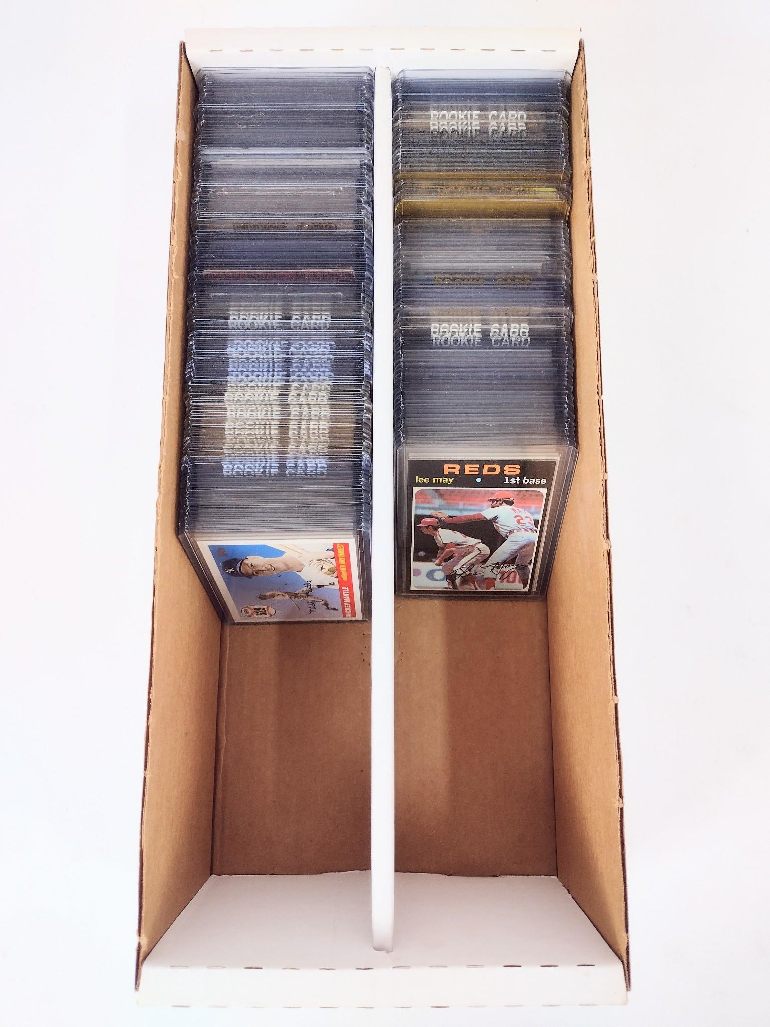 150+ Baseball 1970's-2000's Cards: Loaded with Special cards such as 2008 Topps. EL IMPORTANT: Before bidding, please read the terms and conditions. When you registered for the auction you agreed to these terms and will be required to 