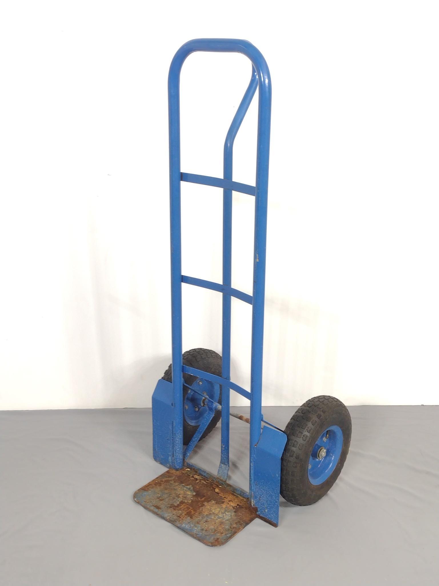 2 Wheel Hand Cart (1 of 3)
