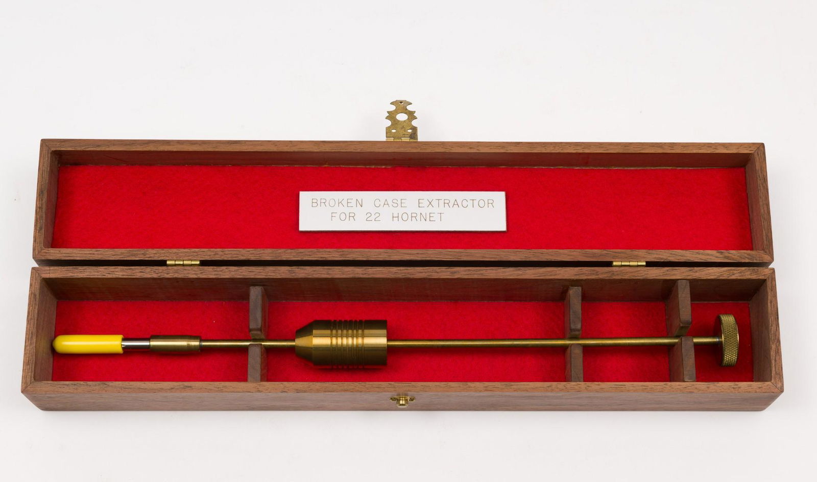 Broken Shell Extractor for 22 Hornet (1 of 4)