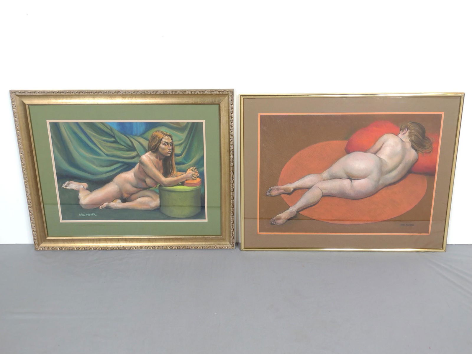 2 Karl Foster Nudes (1 of 8)