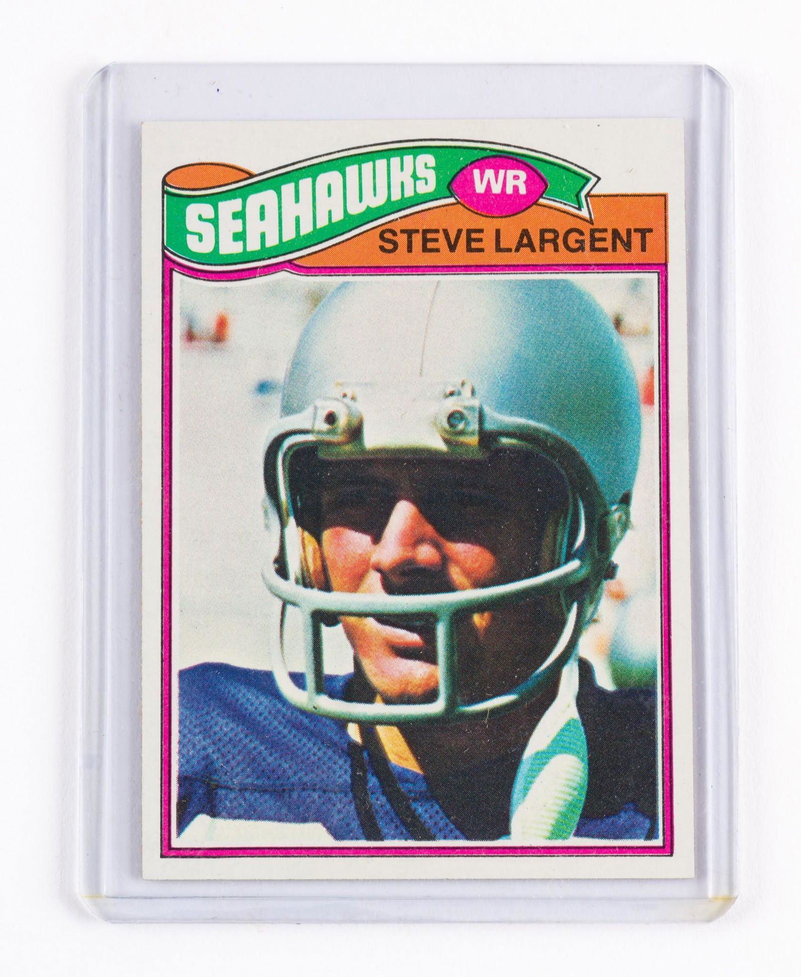 1977 Steve Largent (1 of 2)