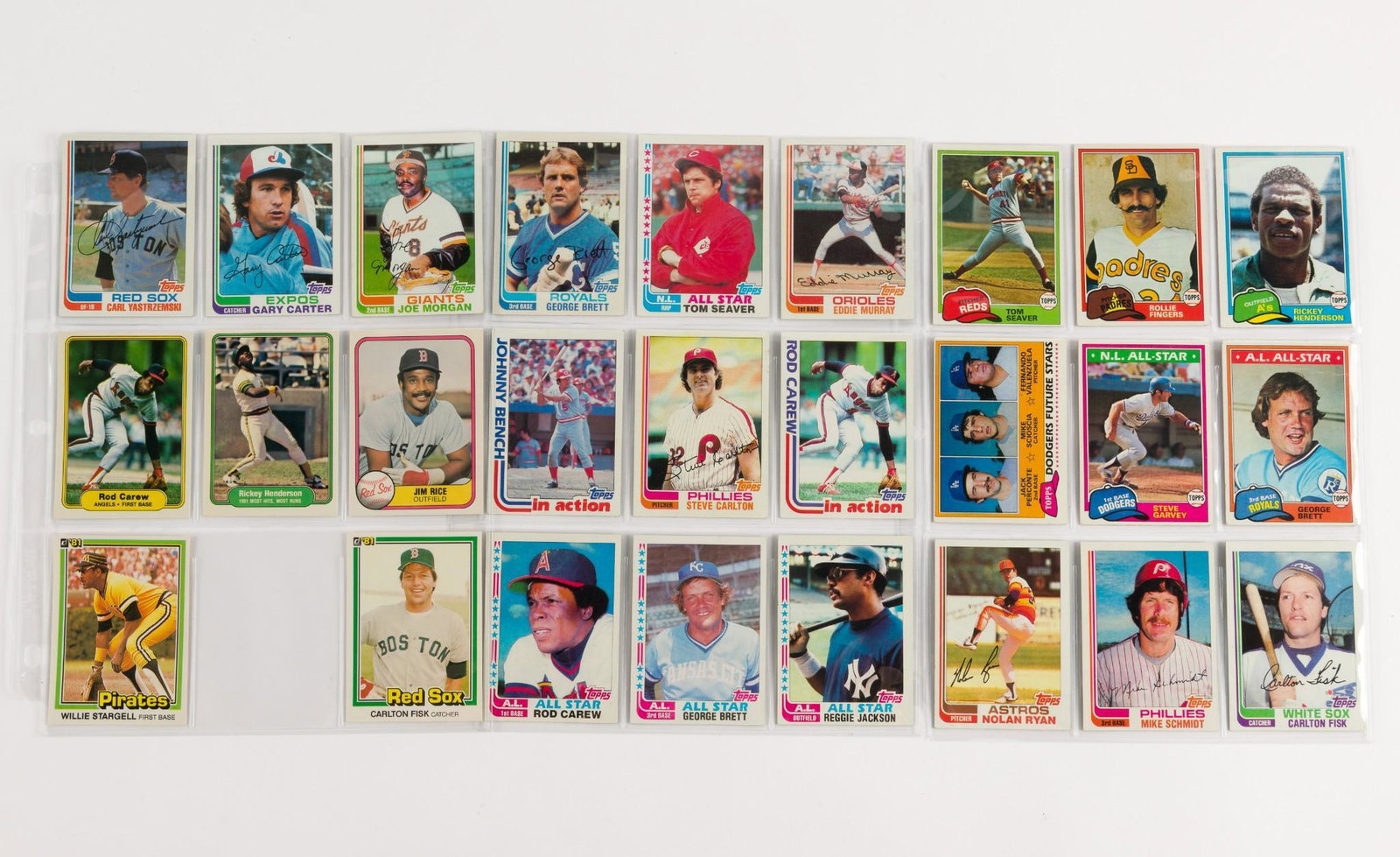 26 Assorted Cards Incl. Topps (1 of 13)