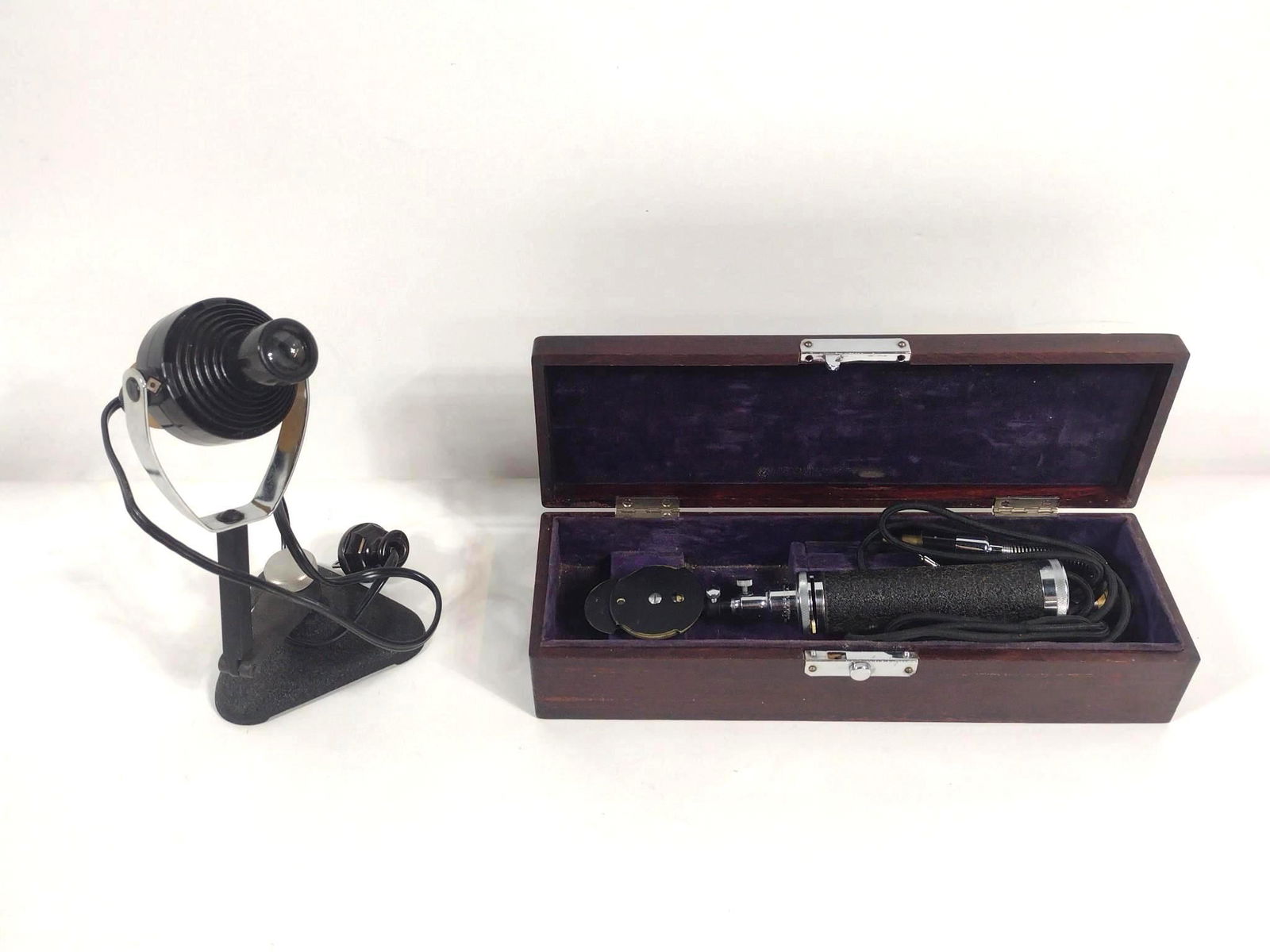 2 Optical Tools Incl J.E Reid Instrument Co (1 of 5)