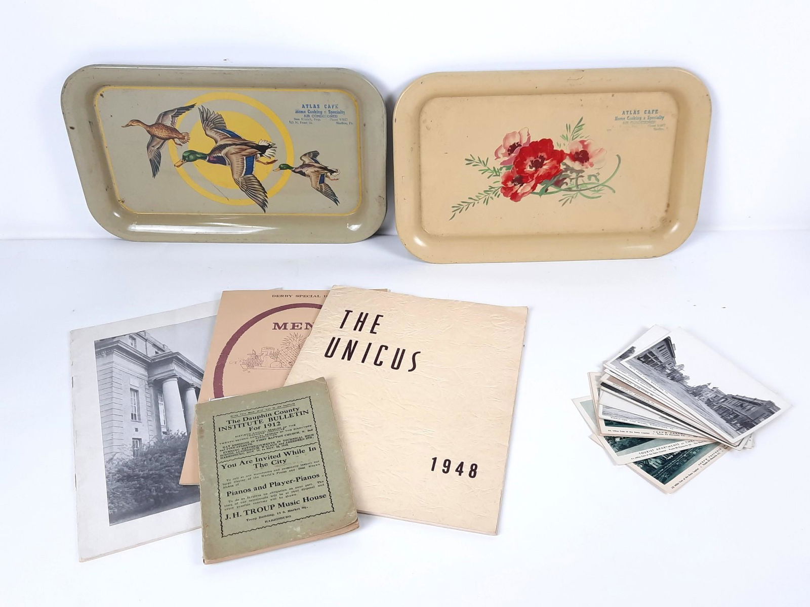 23 Pcs Dauphin County Ephemera incl Middletown, PA (1 of 13)