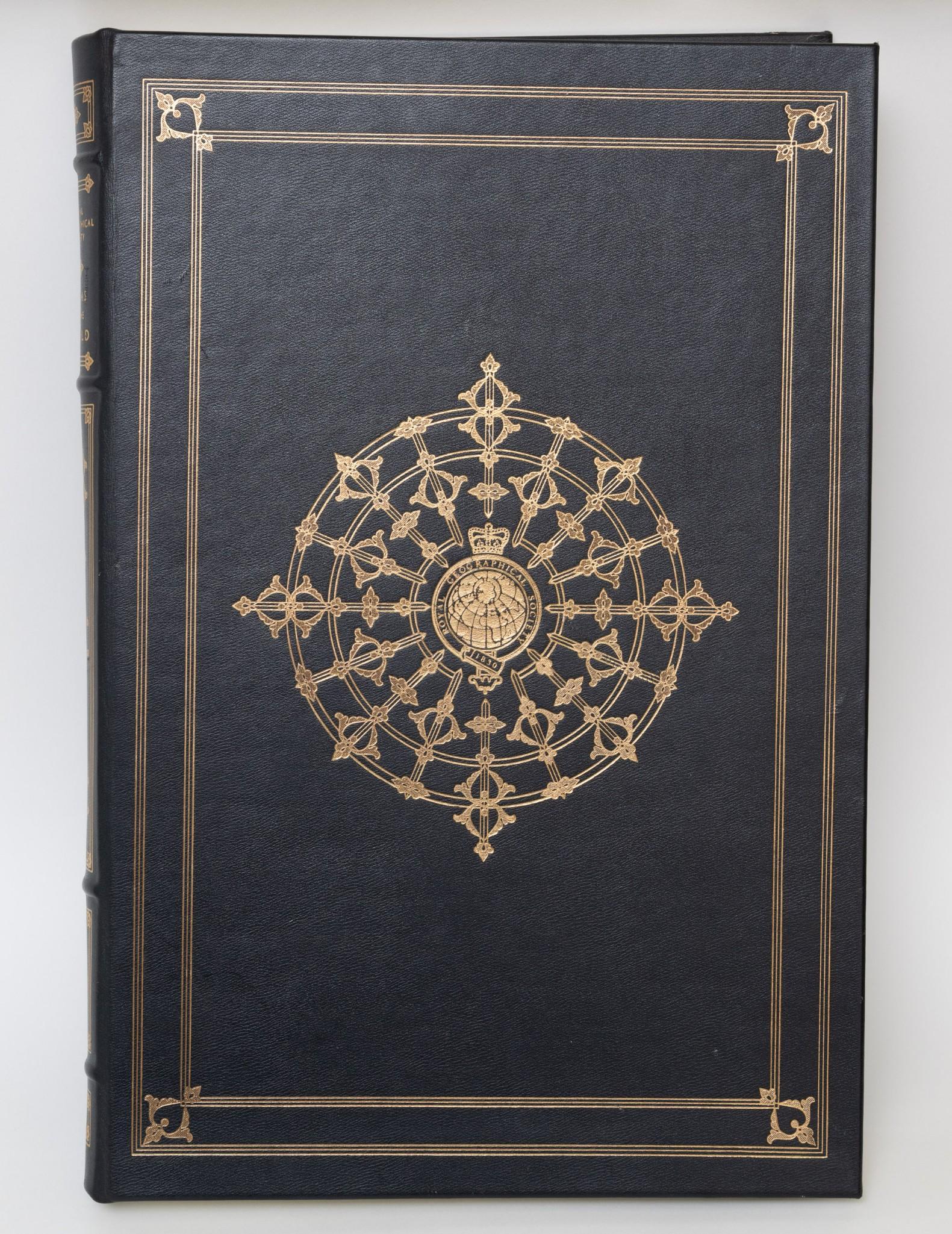 1983 Special Edition Royal Geographical Society Atlas Of The World (1 of 3)