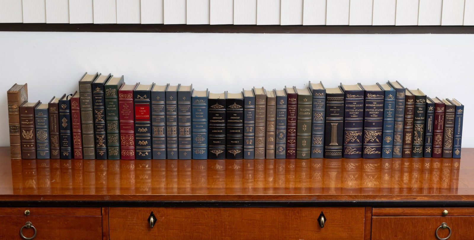 35 Volumes Incl. Legal Classics Library (1 of 5)