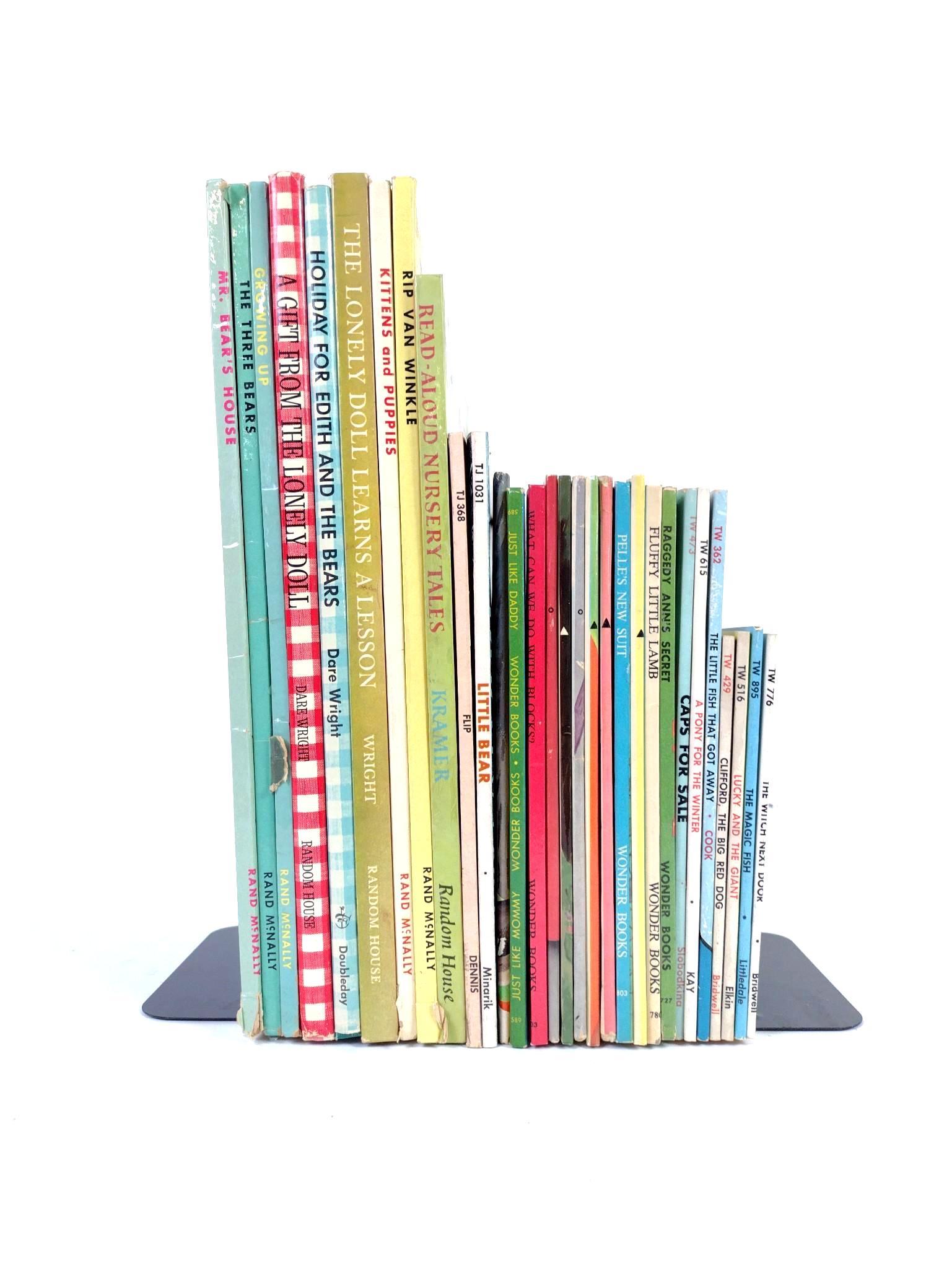 30 Children's Books Incl Rip Van Winkle (1 of 6)