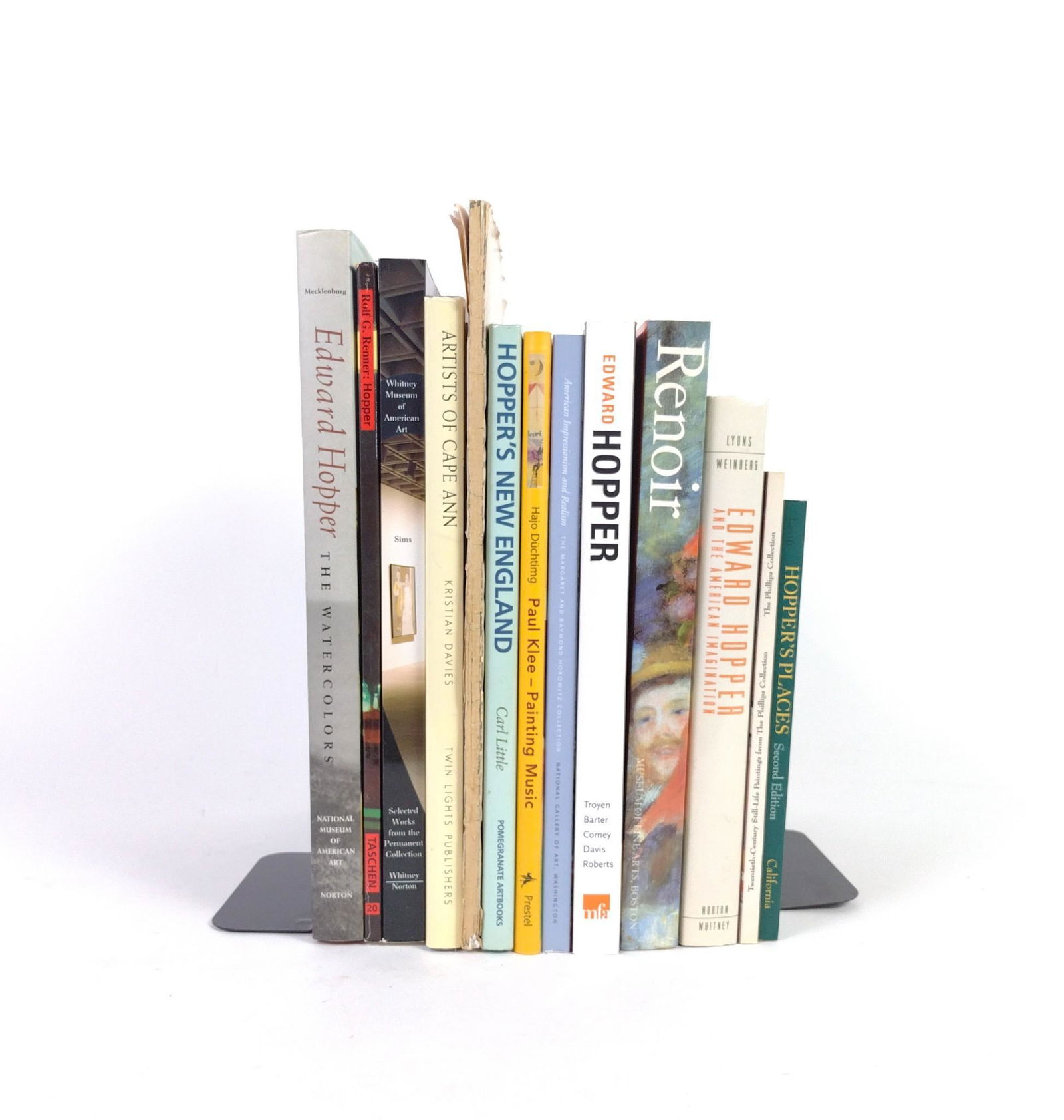 13 Art Books incl Paul Klee (1 of 3)