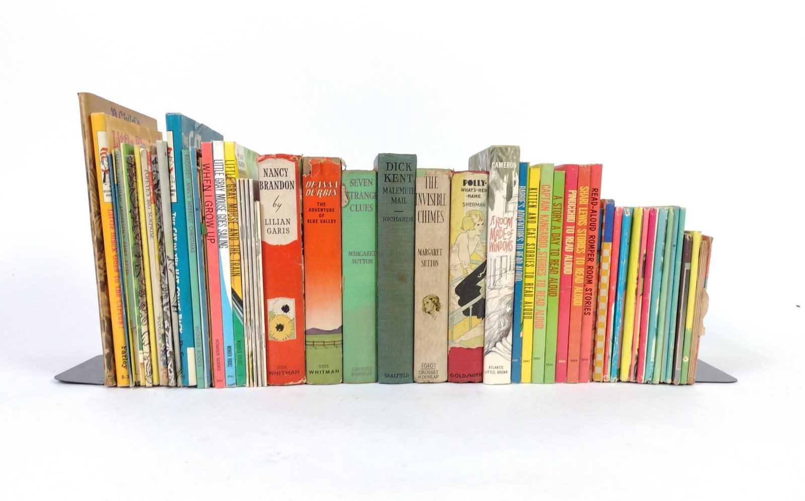 61 Children's Books incl Winnie-the-Pooh: Also includes Raggedy Ann, Dr. Suess, and more. BC IMPORTANT: Before bidding, please read the terms and conditions. When you registered for the auction you agreed to these terms and will be required t
