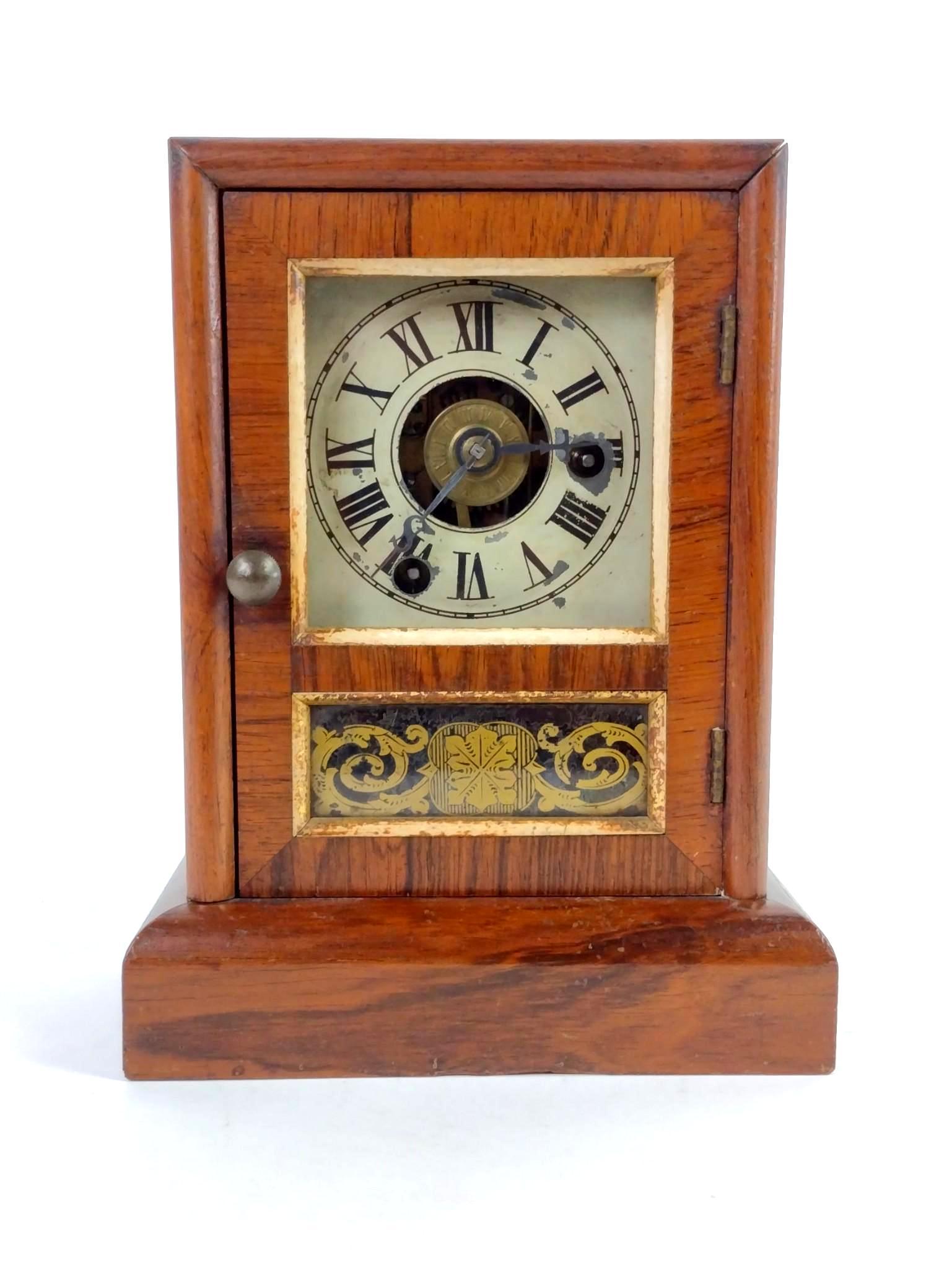 Seth Thomas Mantel Clock (1 of 4)