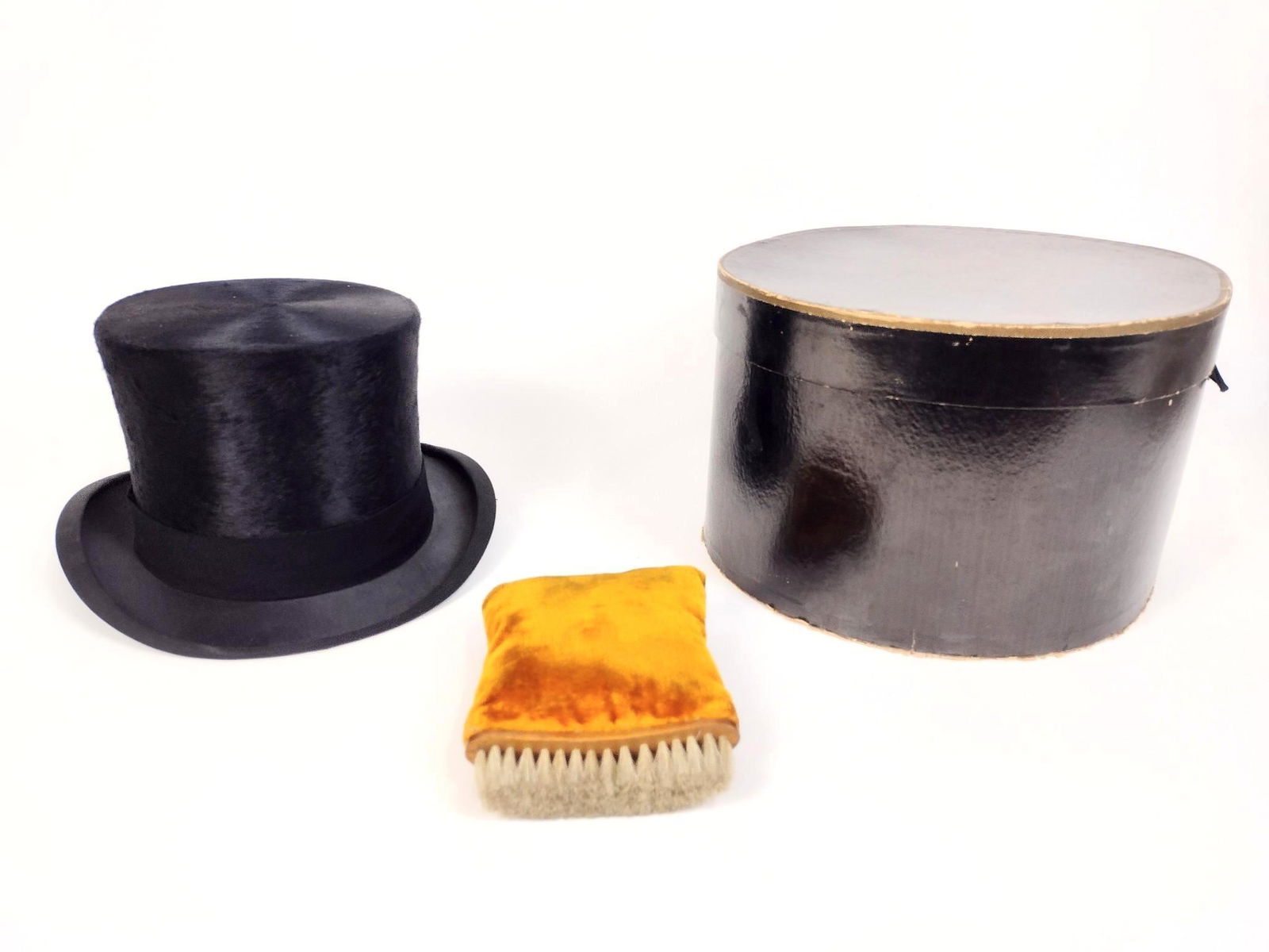 Beaver Skin Top Hat Auction