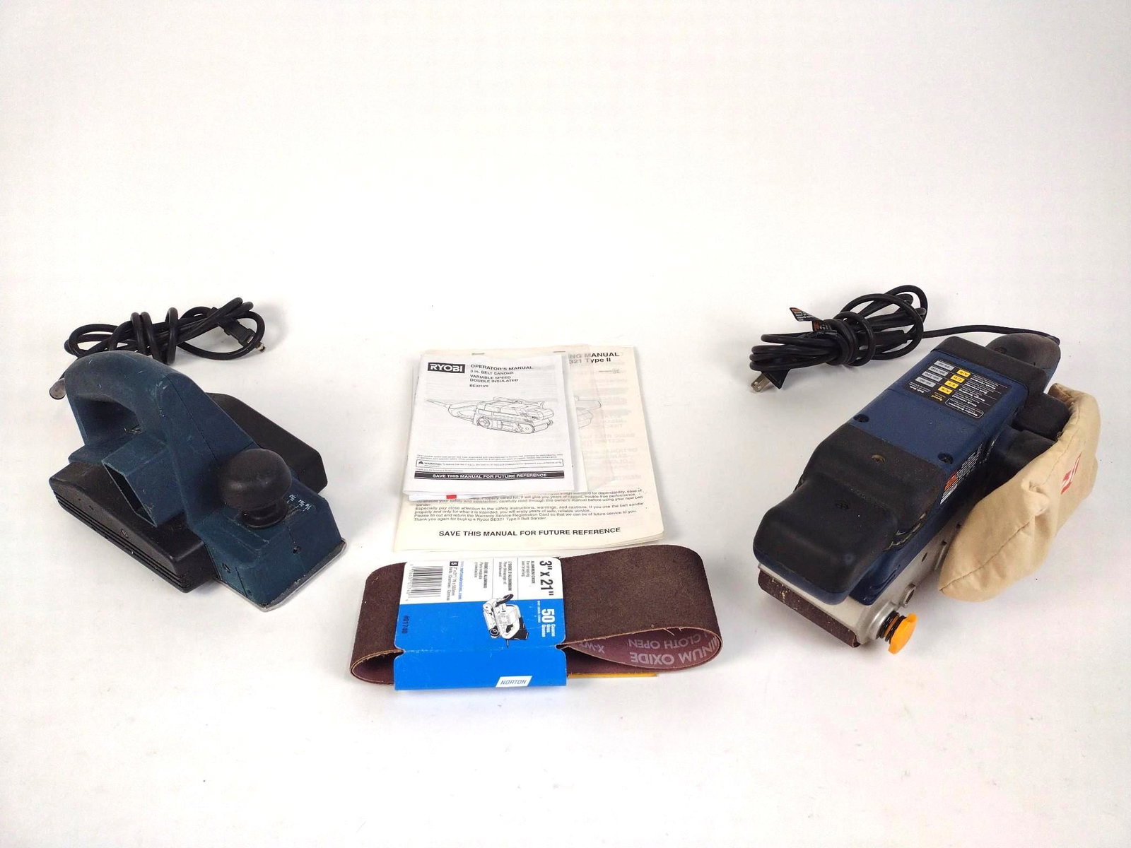 Ryobi Sander and Bosch Planer (1 of 6)