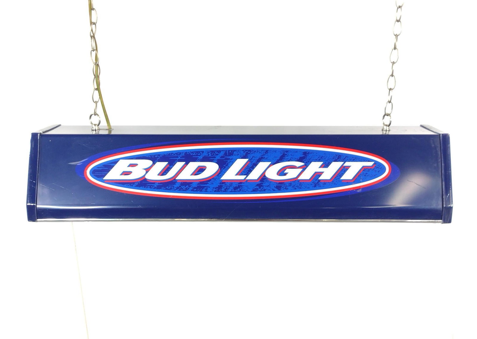Bud Light Pool Table Light (1 of 3)