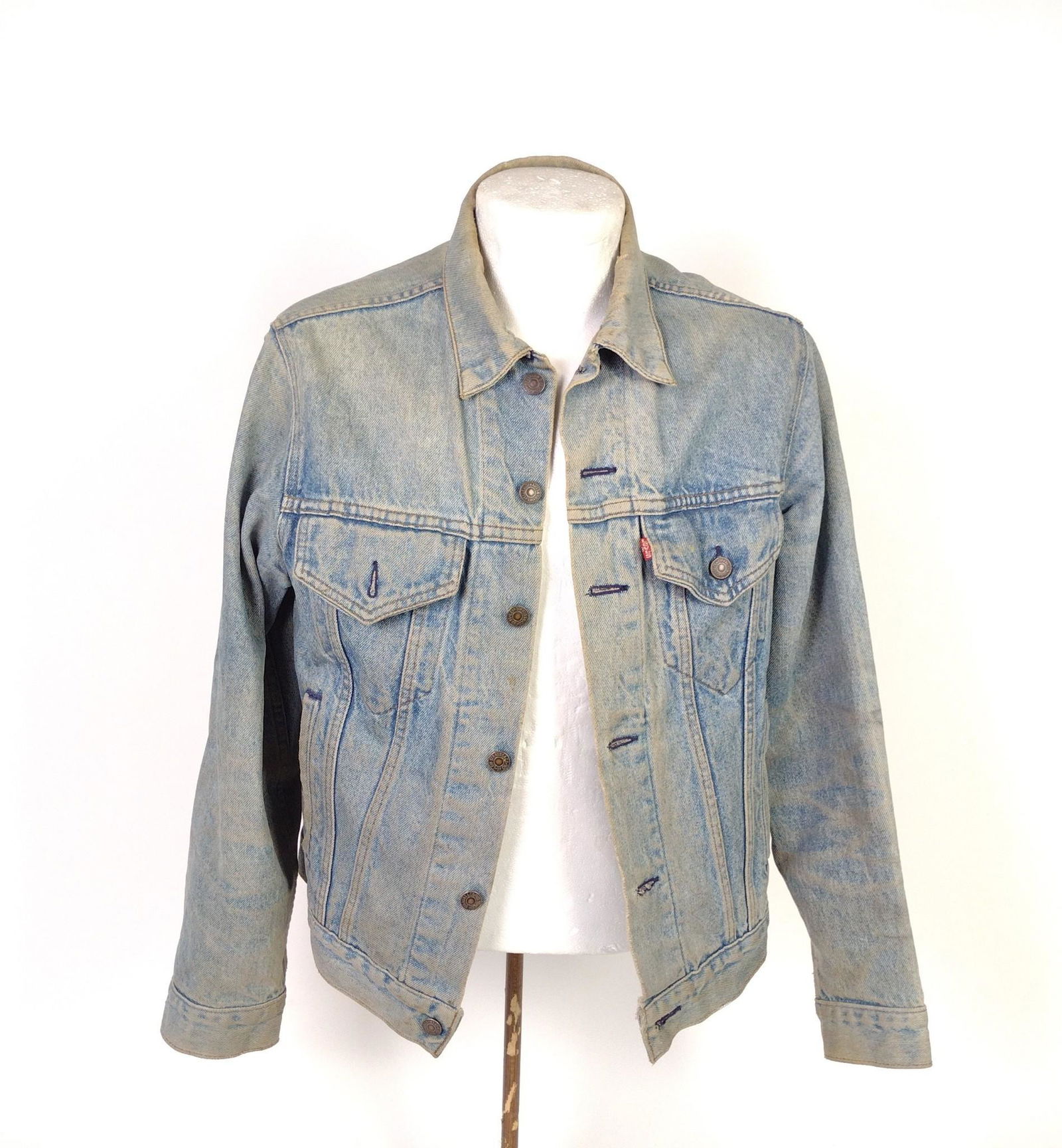 Levi Denim Jacket (1 of 3)