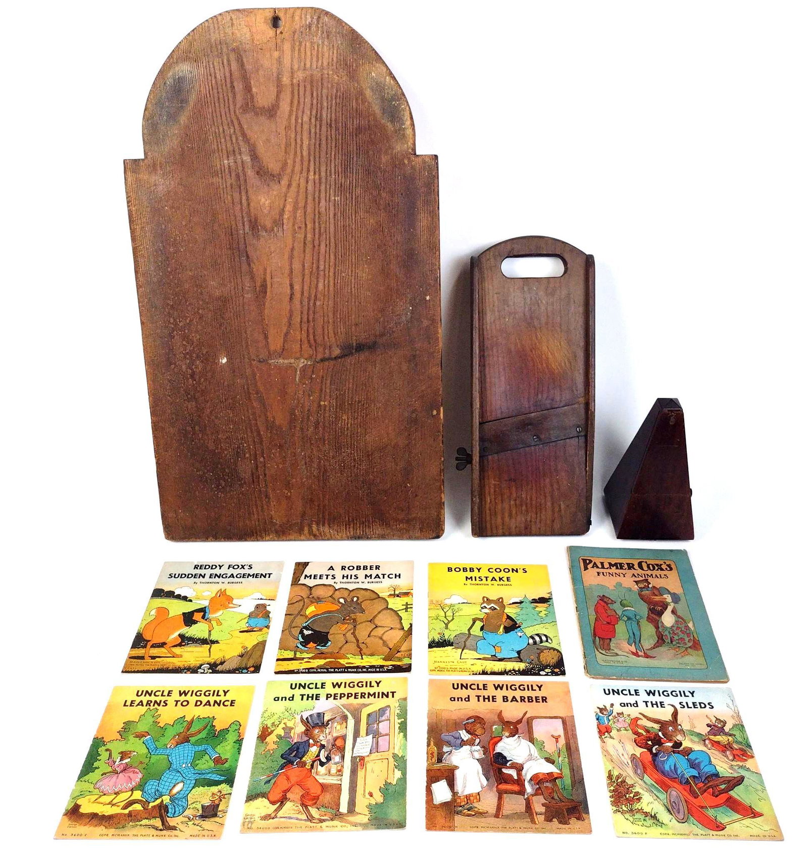 12 Pcs Metronome Kitchenalia + Child Books (1 of 4)