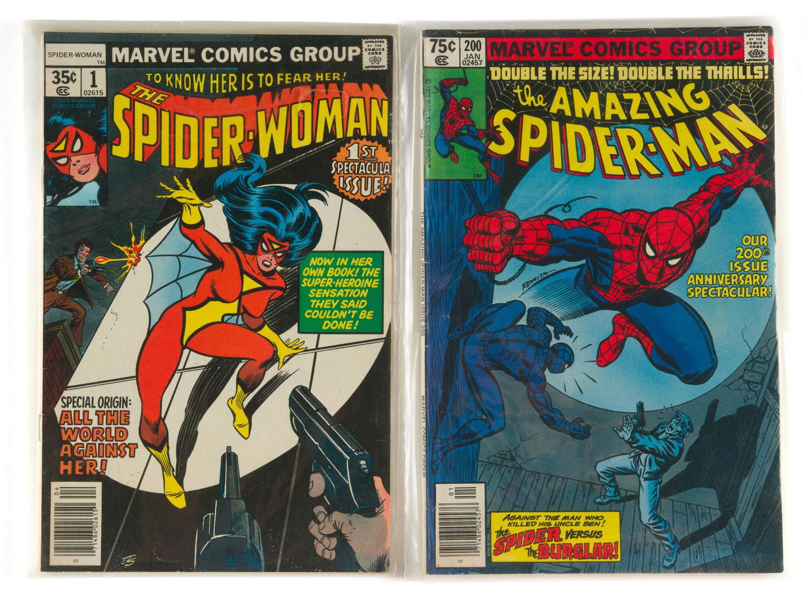 Spider-Man Collector's Lot - 5 Books (1 of 3)