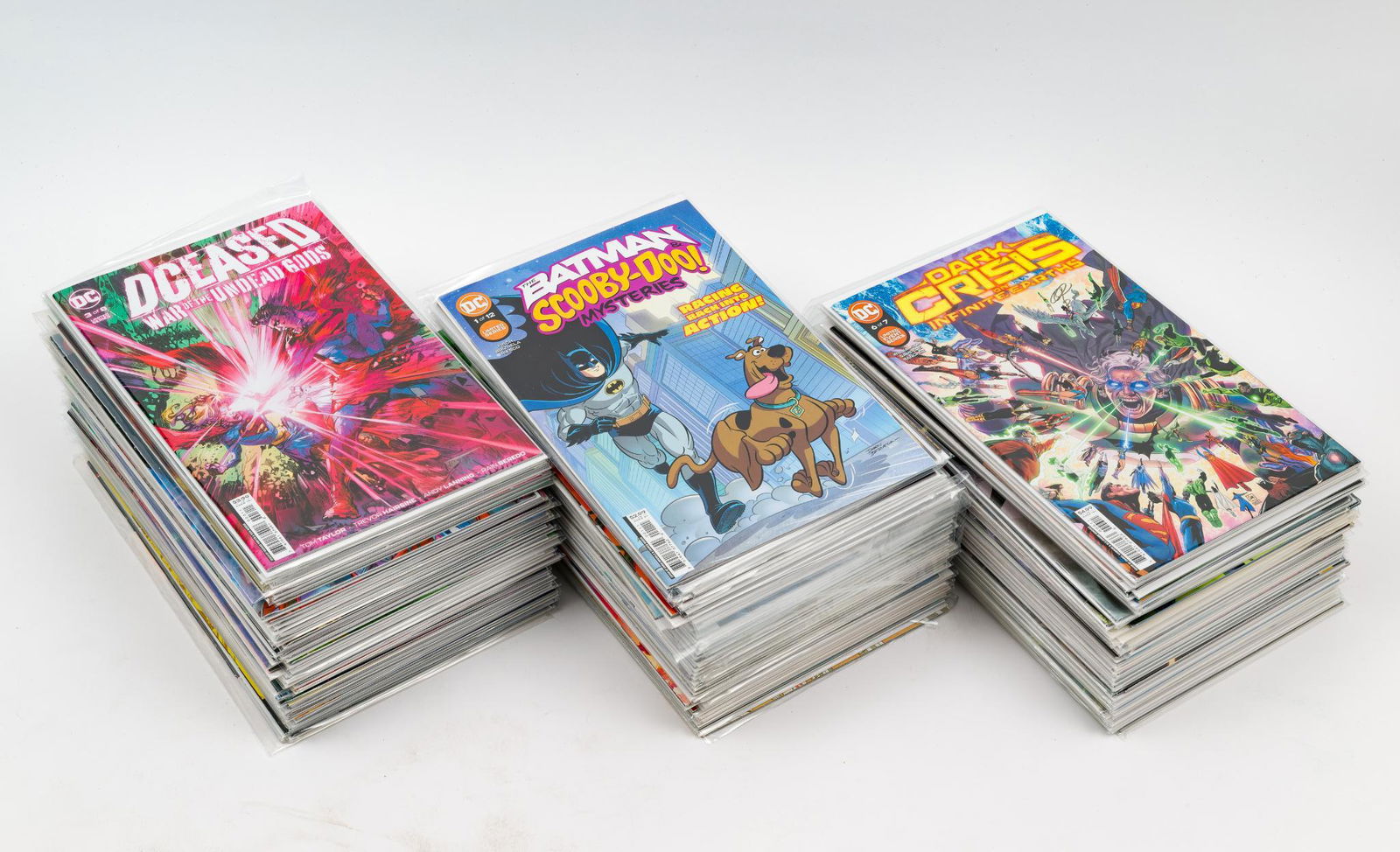 Approx. 150 Assorted Modern Comic Books Auction
