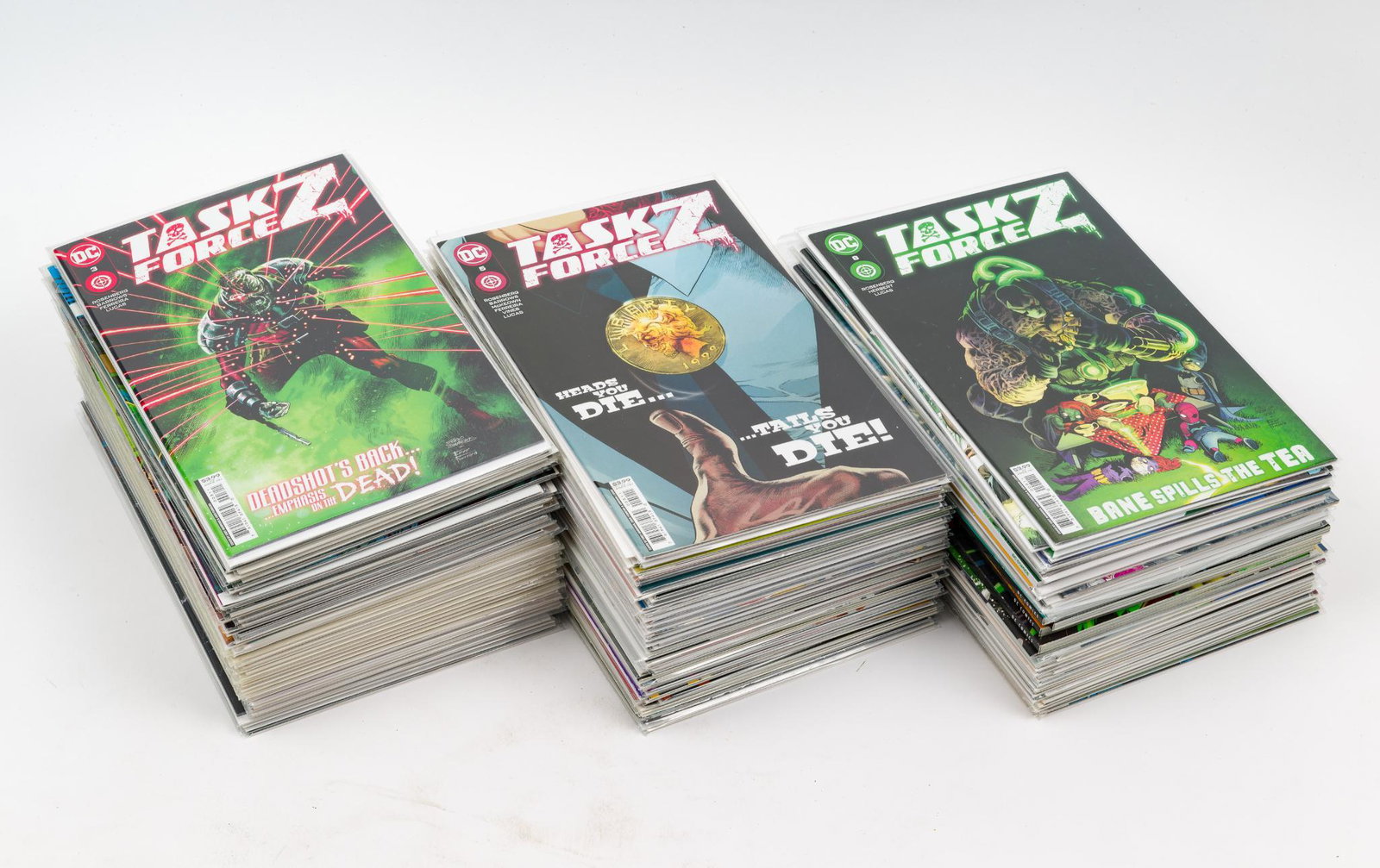 Approx. 150 Assorted Modern Comic Books (1 of 2)