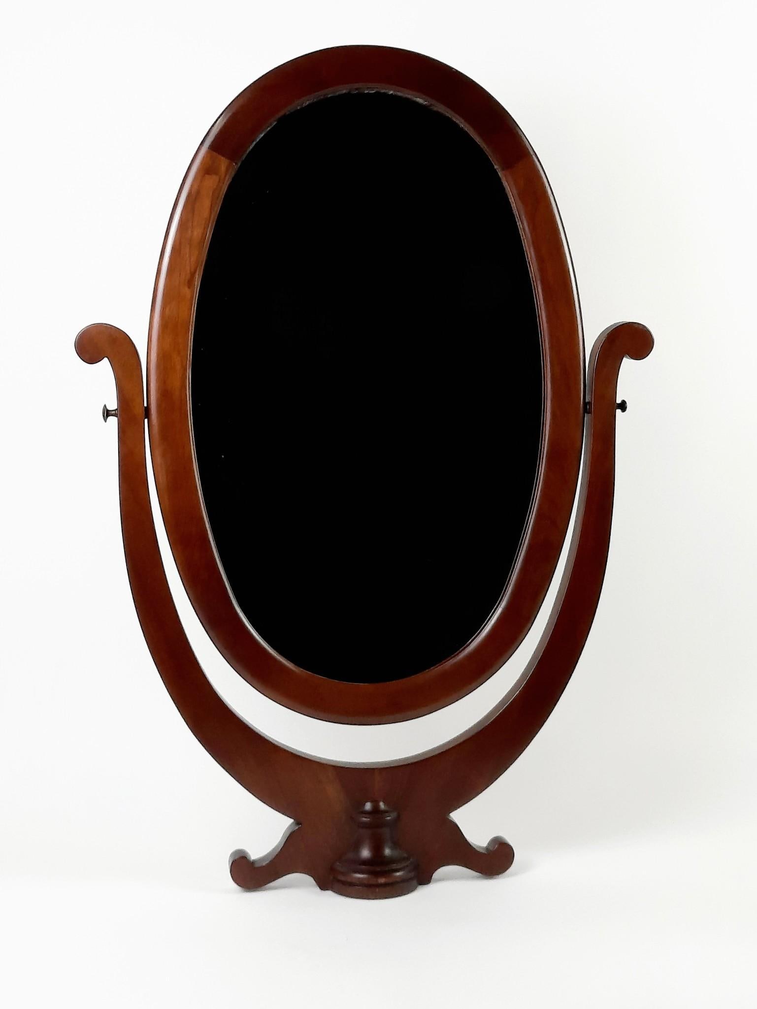 Stickley Shaving Mirror (1 of 2)