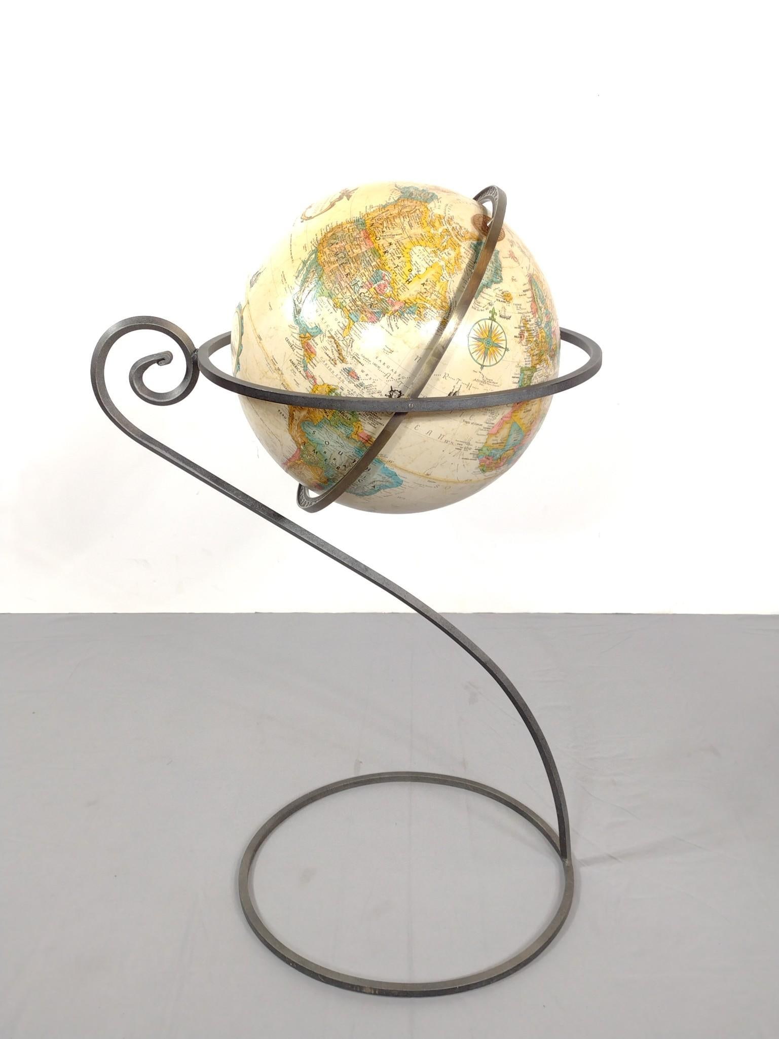 Replogle 16" World Classic Series Globe (1 of 7)