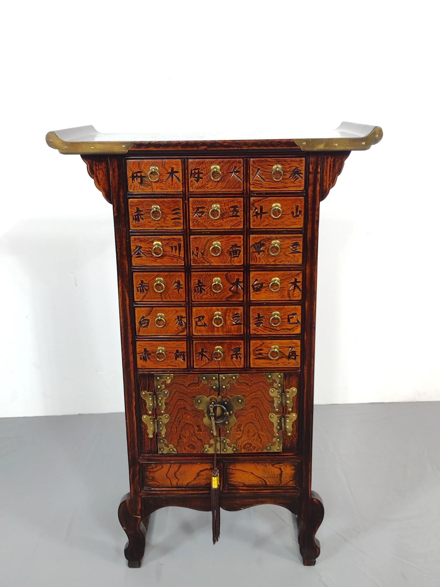 Korean Apothecary Chest (1 of 7)