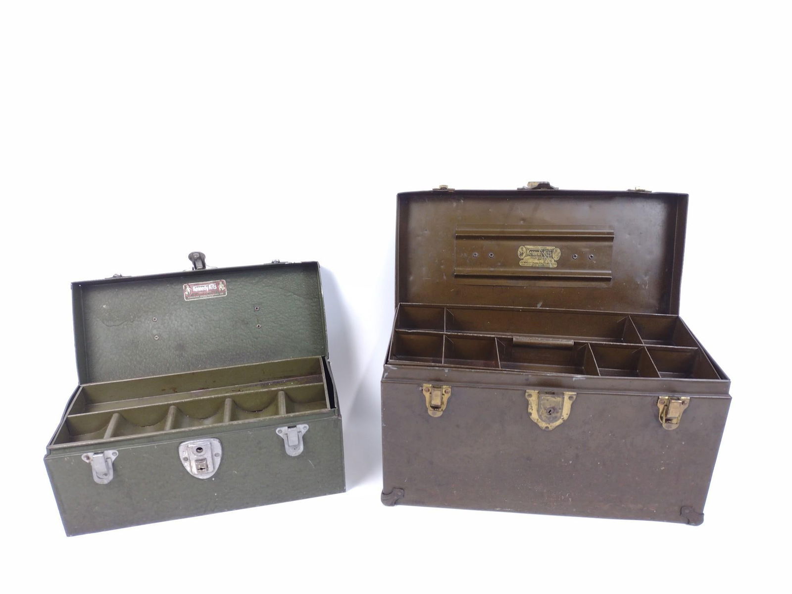 2 Kennedy Kit Tool / Tackle Boxes (1 of 5)