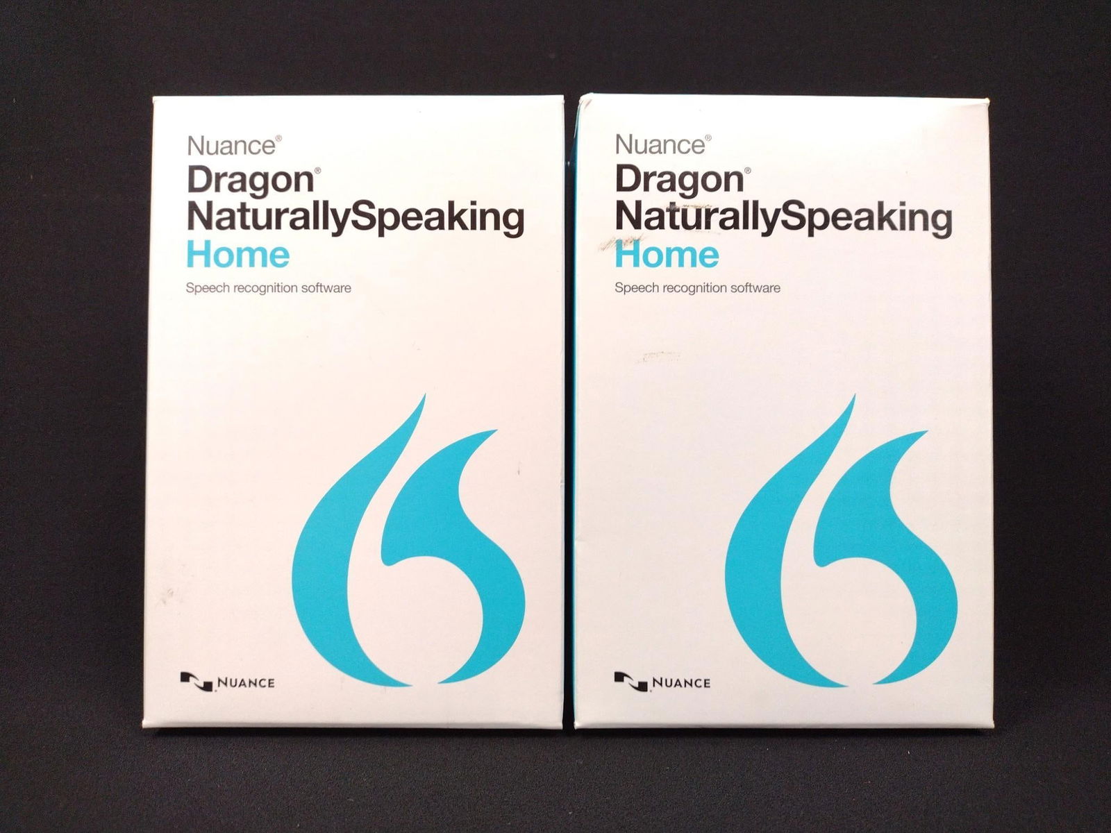 2 Nuance Dragon Natural Speaking Home V.13 (1 of 3)