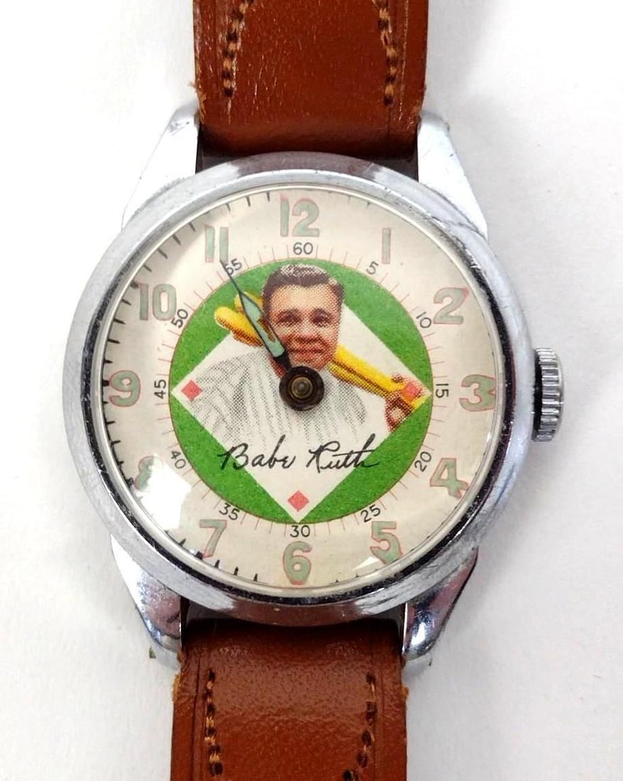 Babe Ruth Wrist Watch (1 of 5)