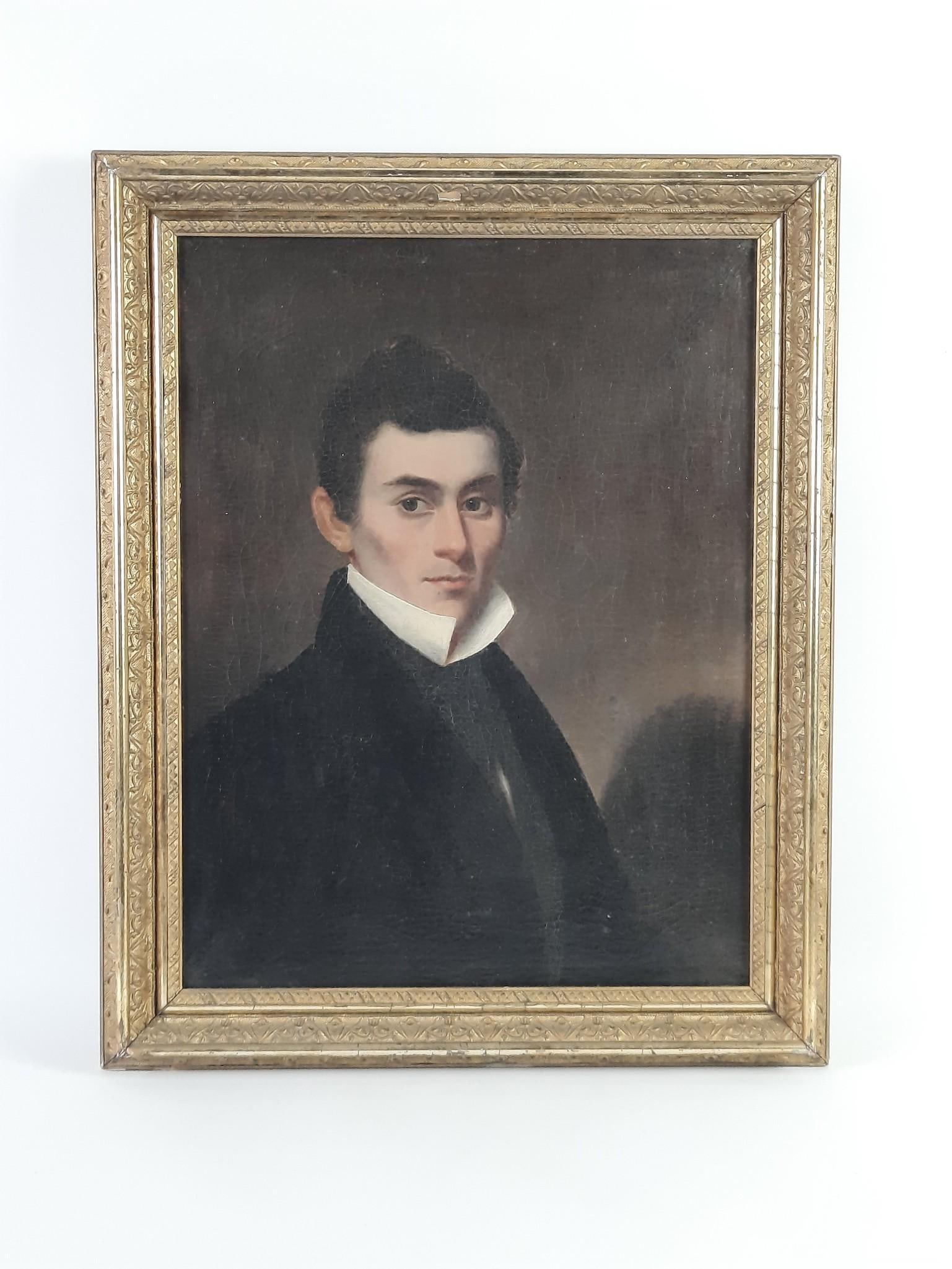 Portrait of a Gentleman (1 of 5)