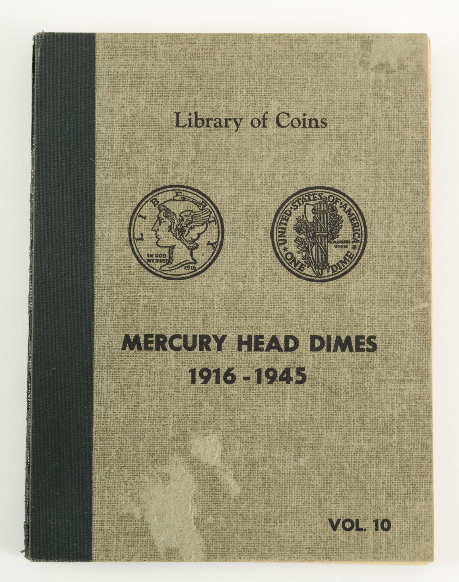 78 1916-1945 Mercury Head Dimes - Includes 1916-D (1 of 8)