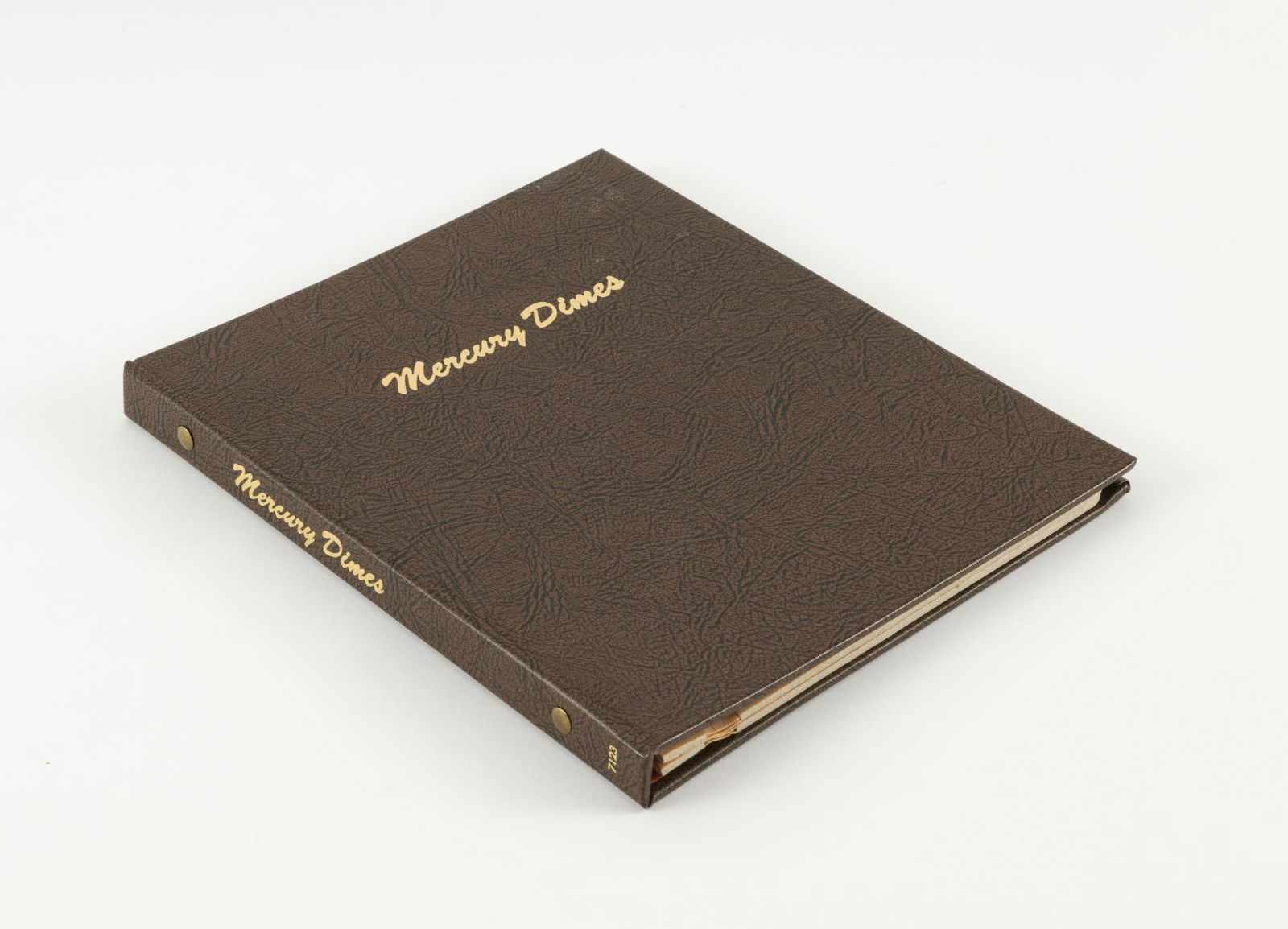 76 1916-1945-S  Mercury Dimes (1 of 5)