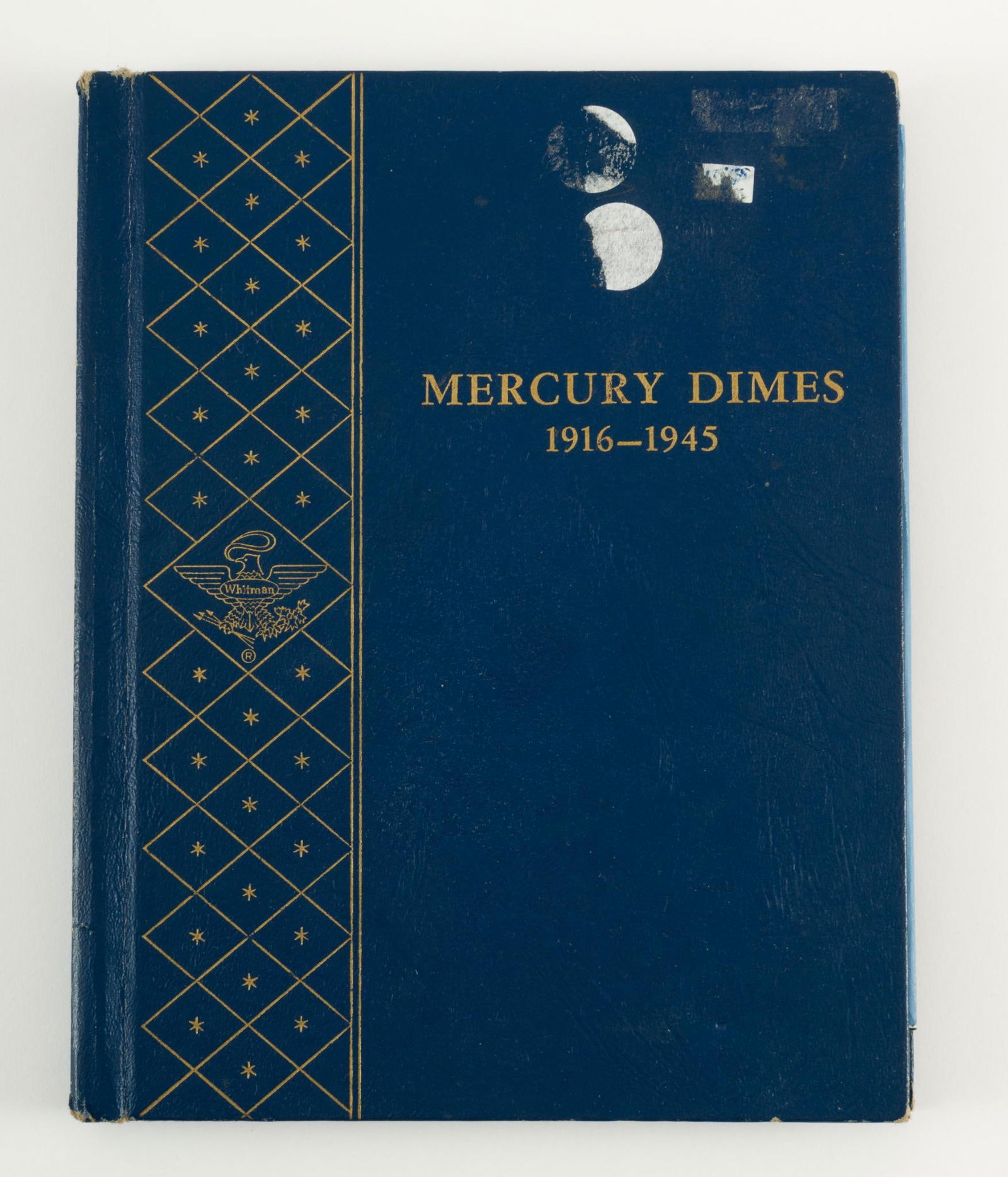 59 Assorted Mercury Dimes - 1926-1945 (1 of 5)