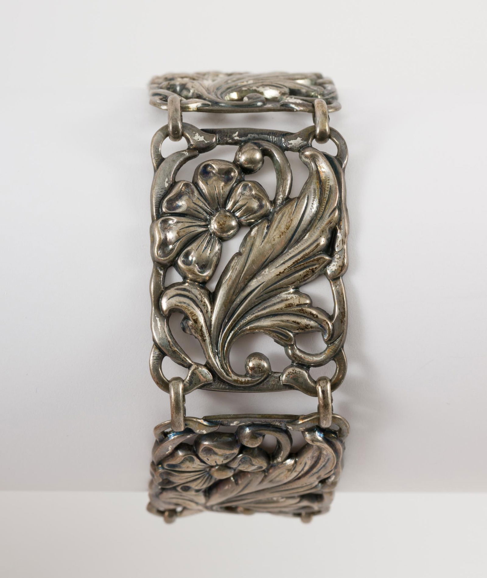 Danecraft Sterling Bracelet (1 of 5)