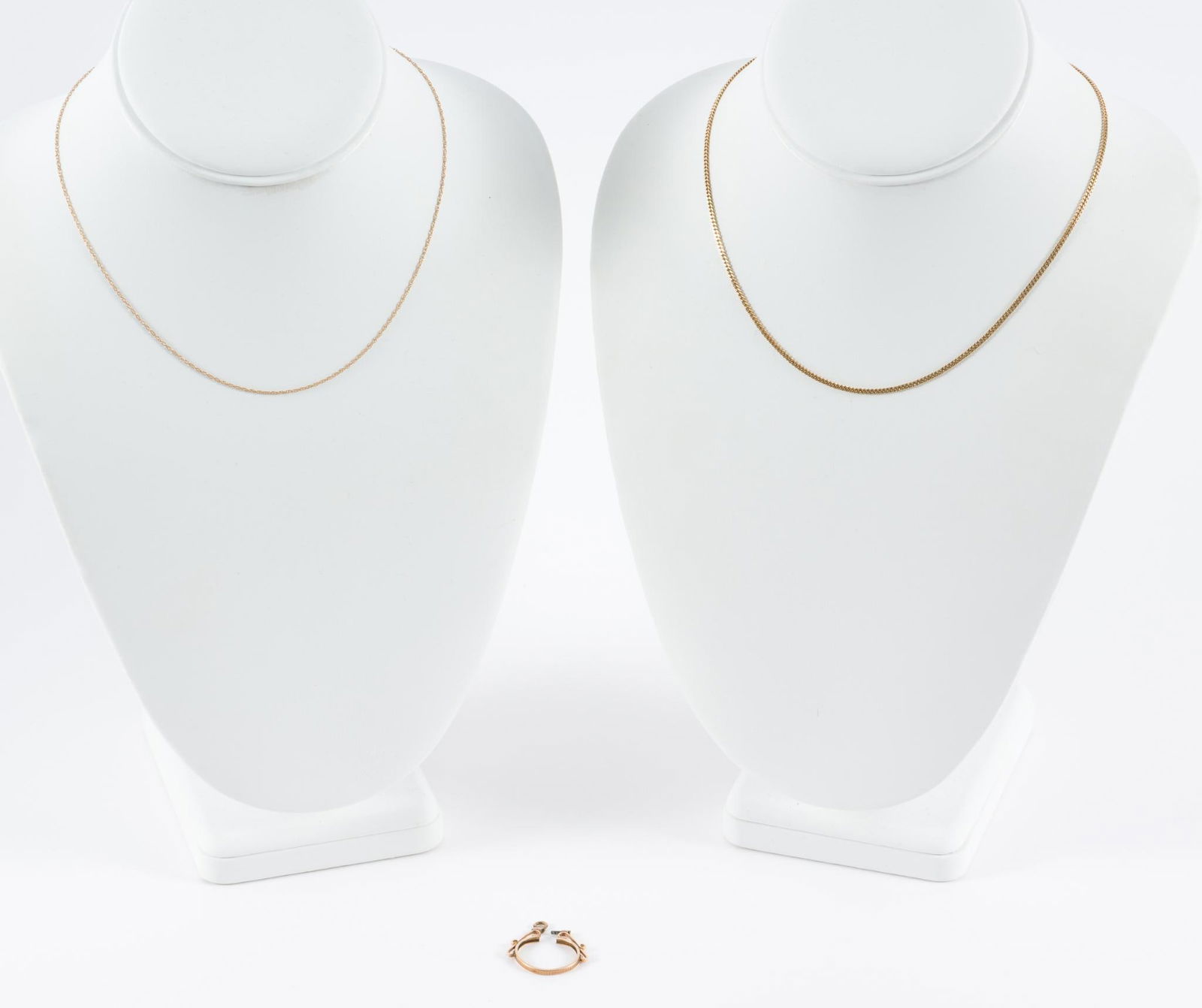 Assorted 14k Gold Incl. 2 Chains (1 of 9)