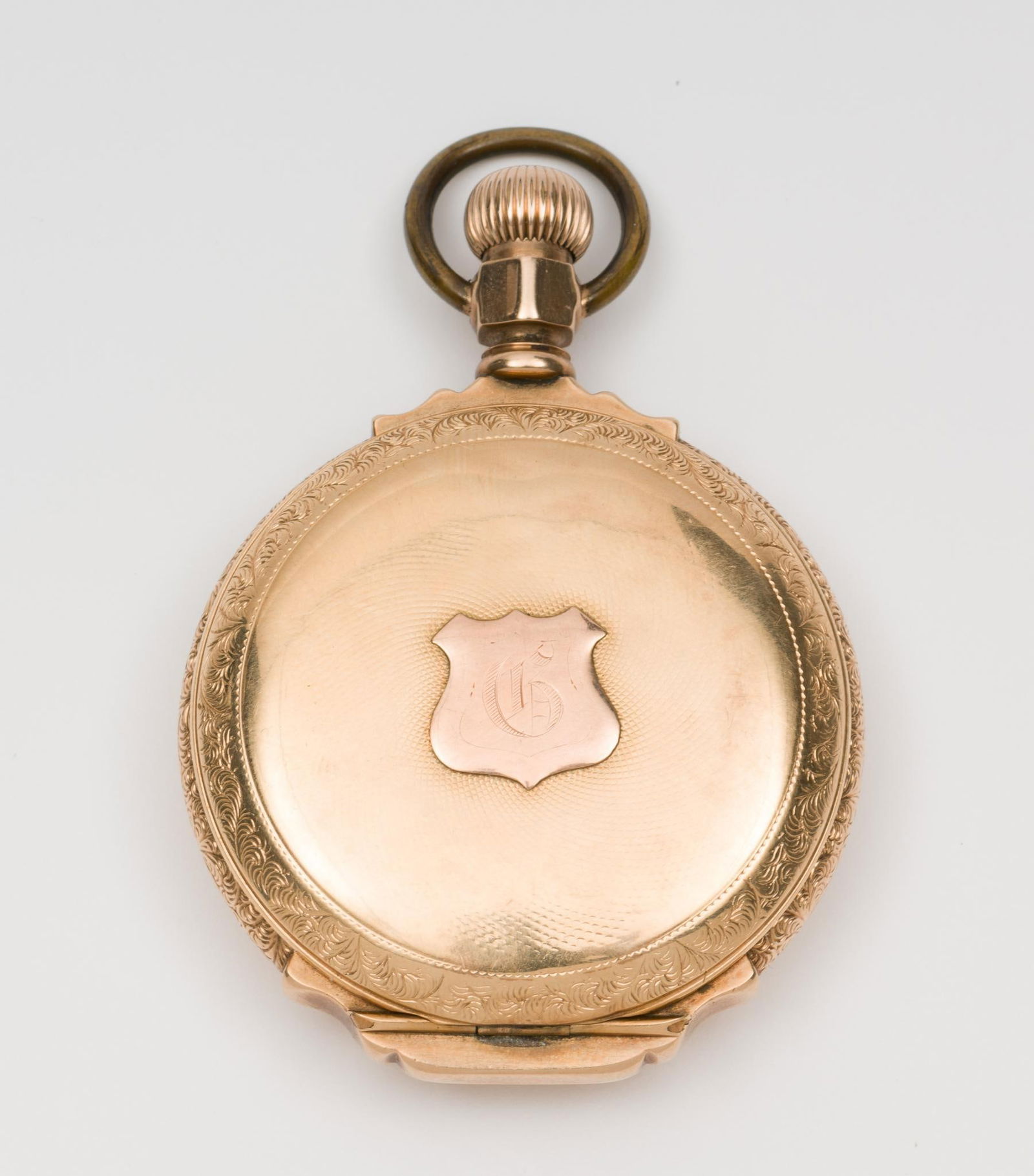 Antique American Waltham Watch Co. Pocket Watch (1 of 6)