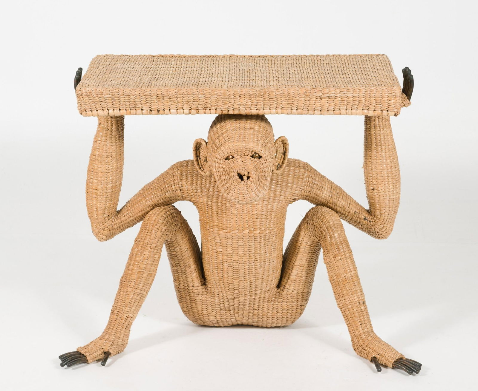 Mario Lopez Torres Monkey Console Table (1 of 5)