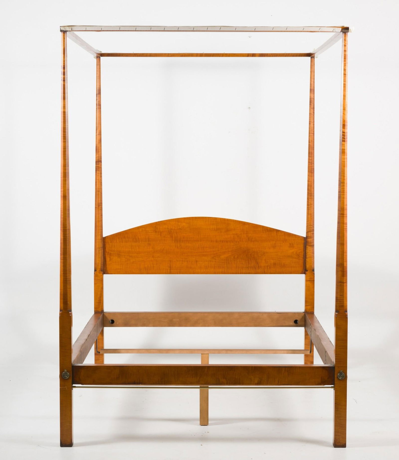 Federal Style Tester Standard Bed Frame (1 of 7)