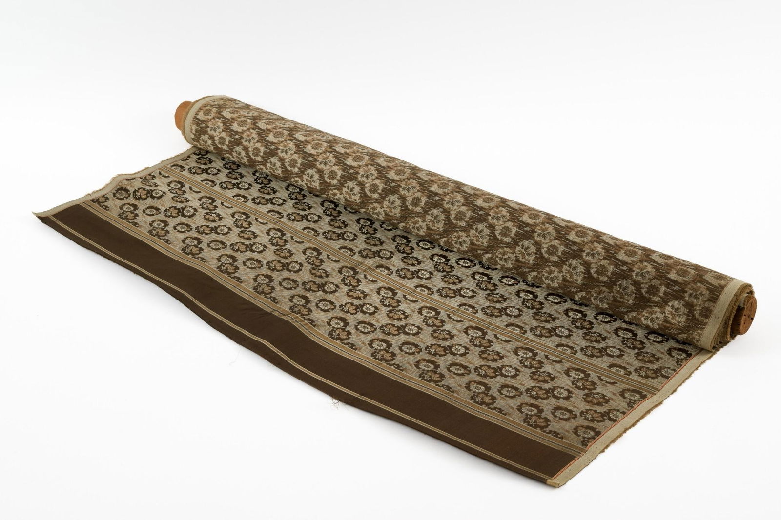 Partial Bolt Chinese Silk from the Republican Period (1 of 2)