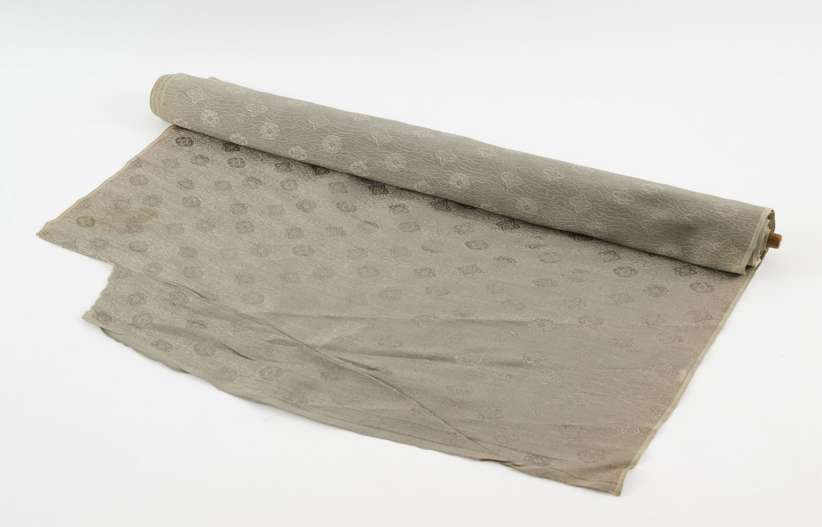 Bolt of Chinese Silk (1 of 2)