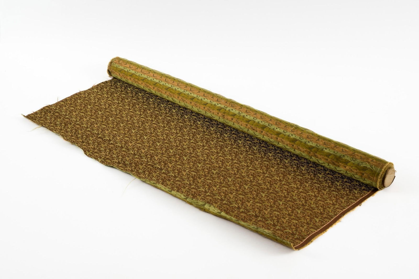 Partial Bolt Chinese Silk Republican Period (1 of 2)