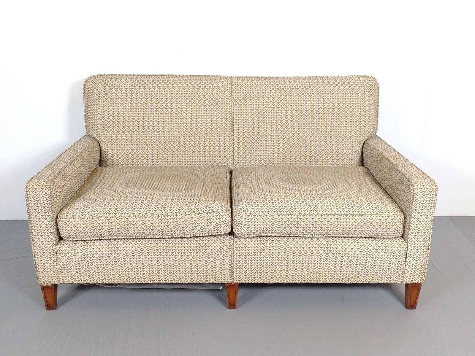 Loveseat Auction