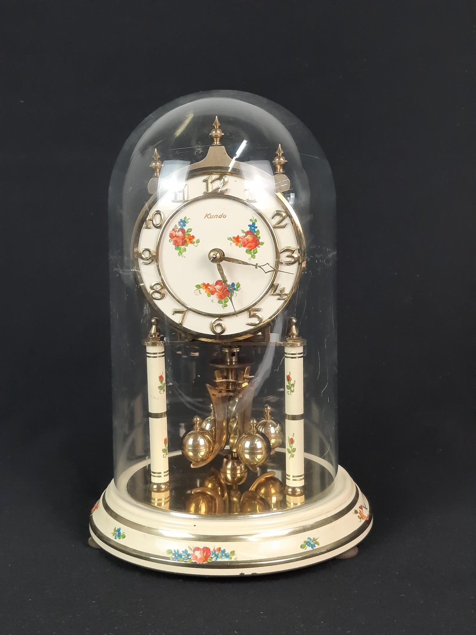 Kundo Anniversary Clock (1 of 3)