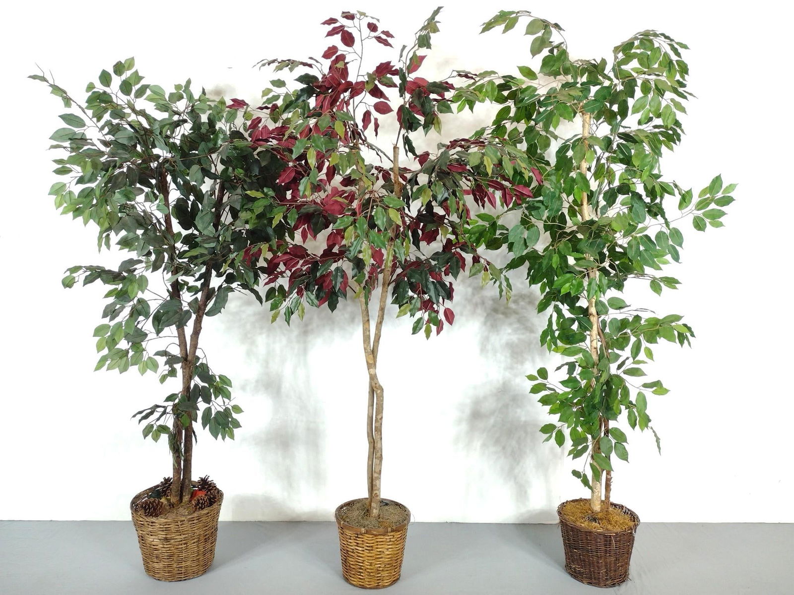 3 Artificial Trees (1 of 4)