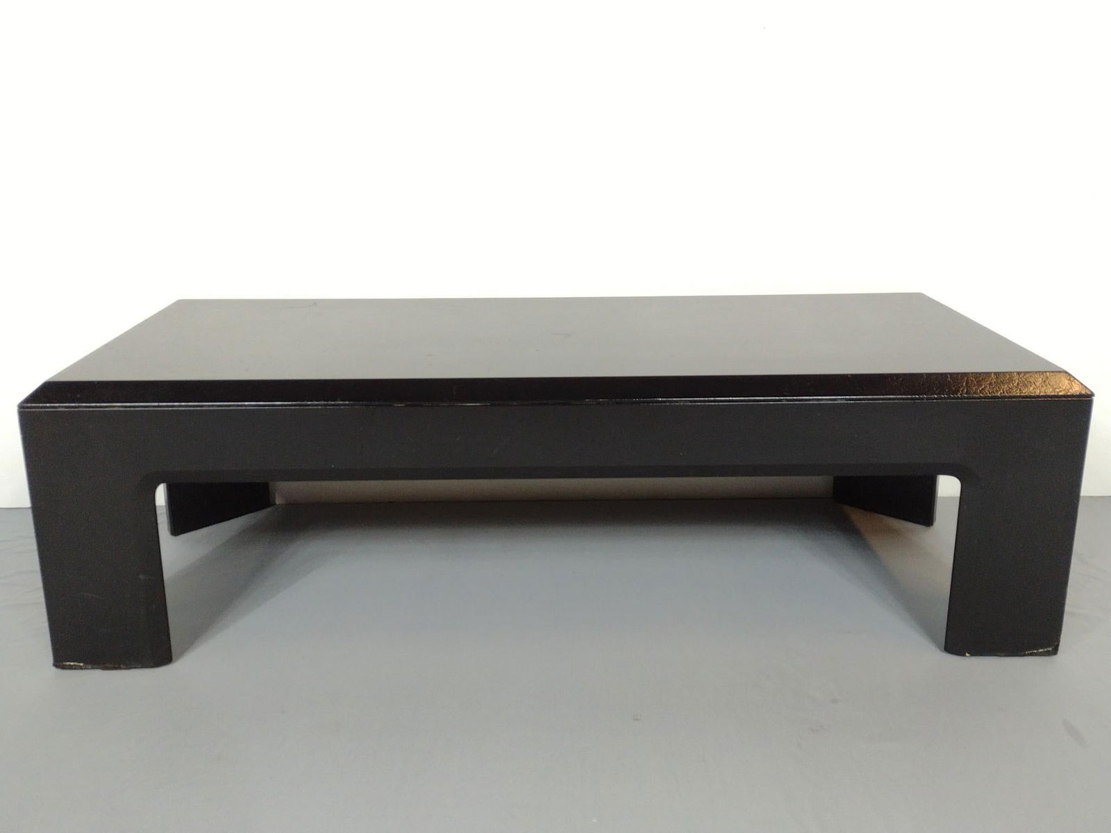 Black Coffee Table (1 of 7)
