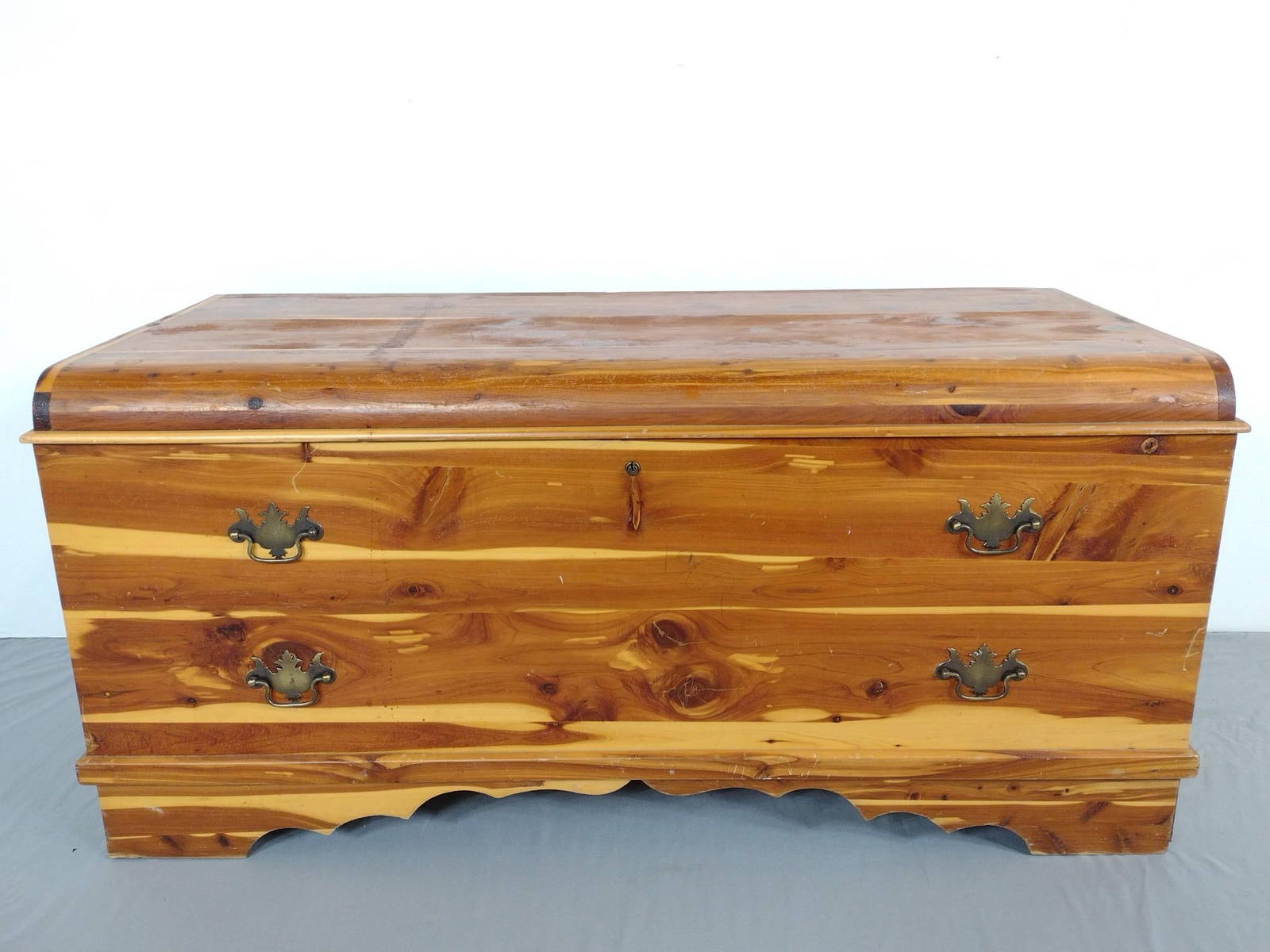 Cedar Chest Auction
