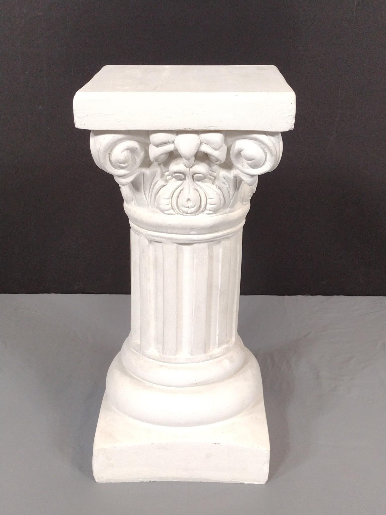 Plaster Column (1 of 5)