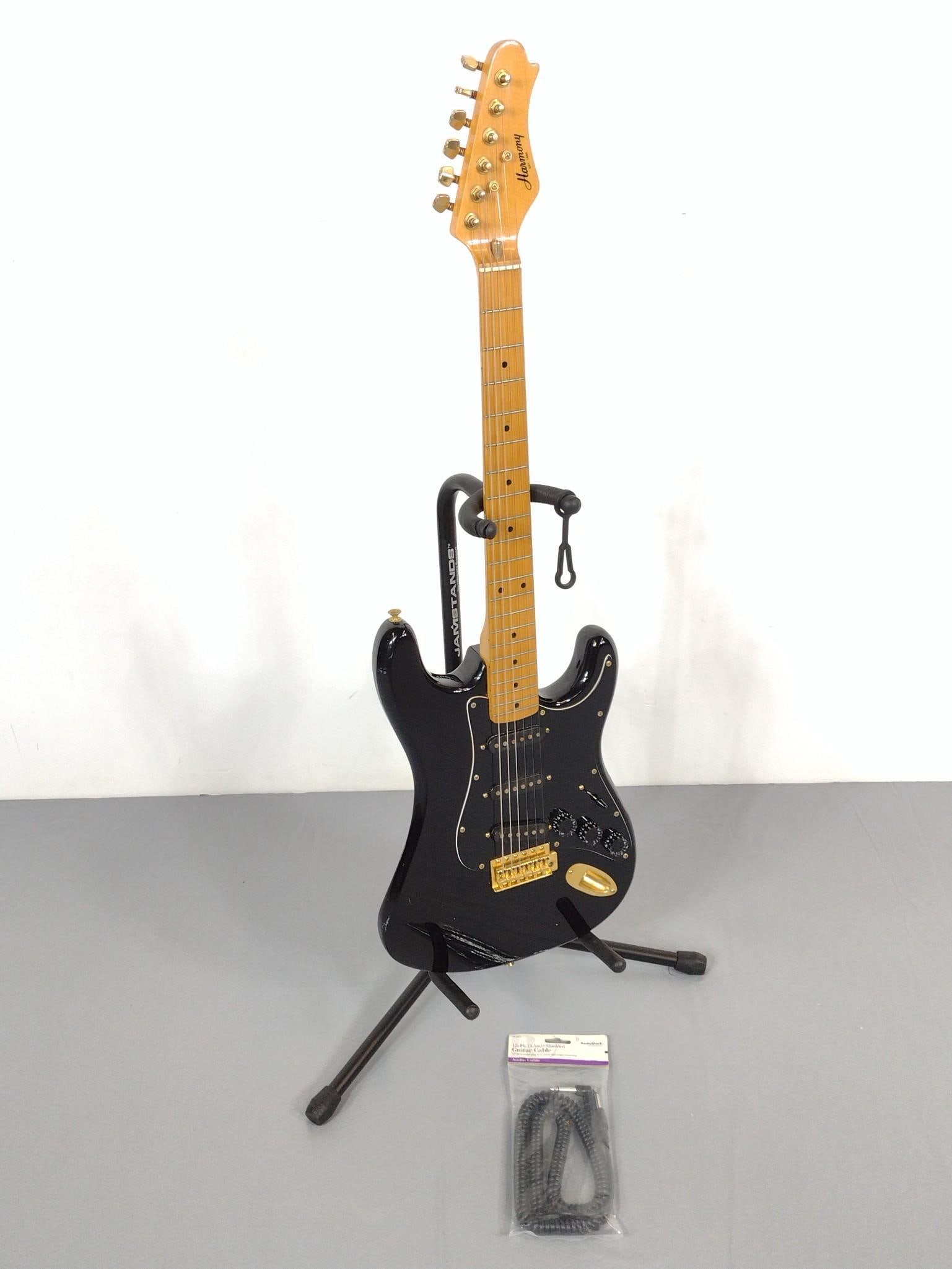 Harmony Electric Guitar With Jamstand (1 of 8)