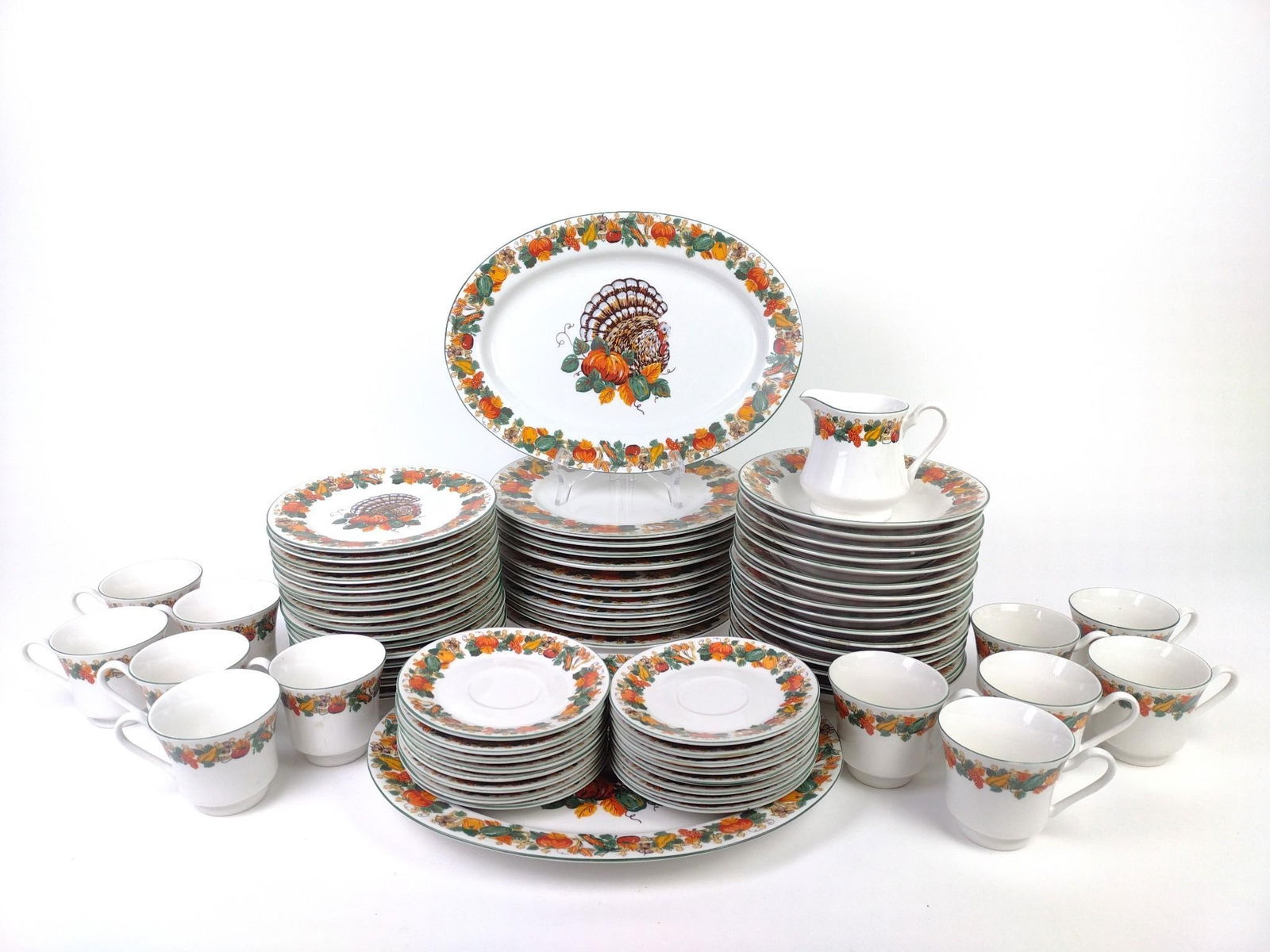 75 Pcs American Atelier Pilgrims Harvest (1 of 3)